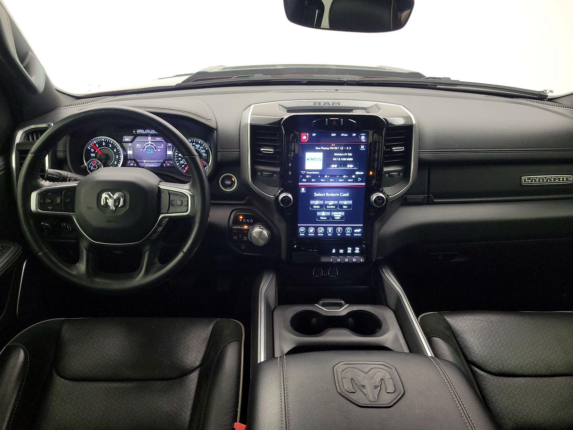 Thumbnail: 2021 RAM 1500 - 9