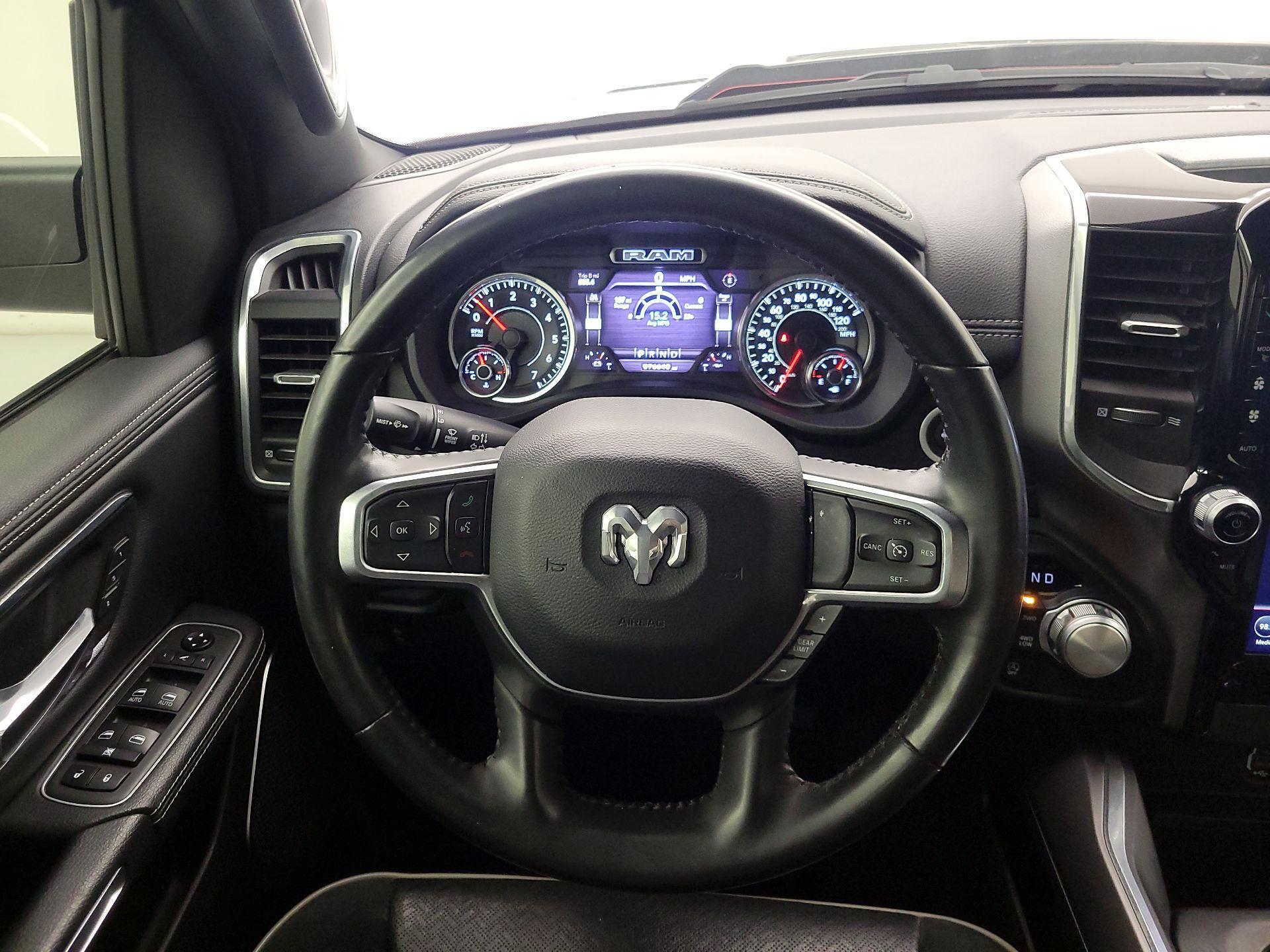 Thumbnail: 2021 RAM 1500 - 10