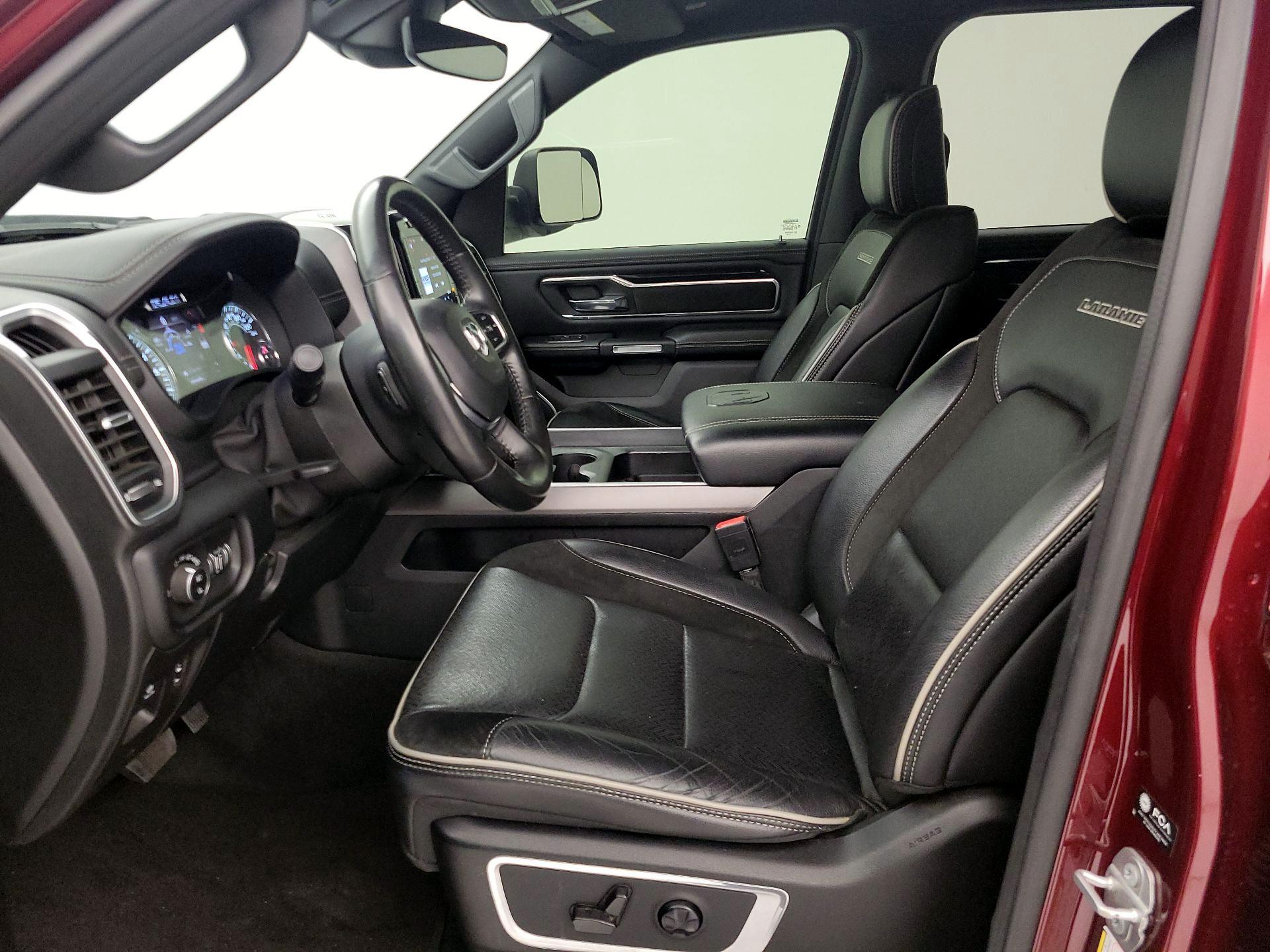 Thumbnail: 2021 RAM 1500 - 11