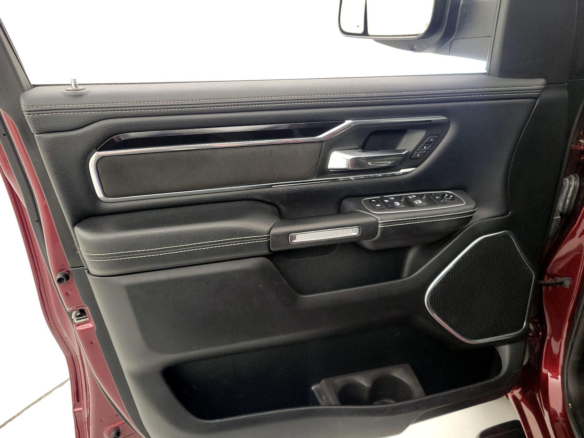 Thumbnail: 2021 RAM 1500 - 12