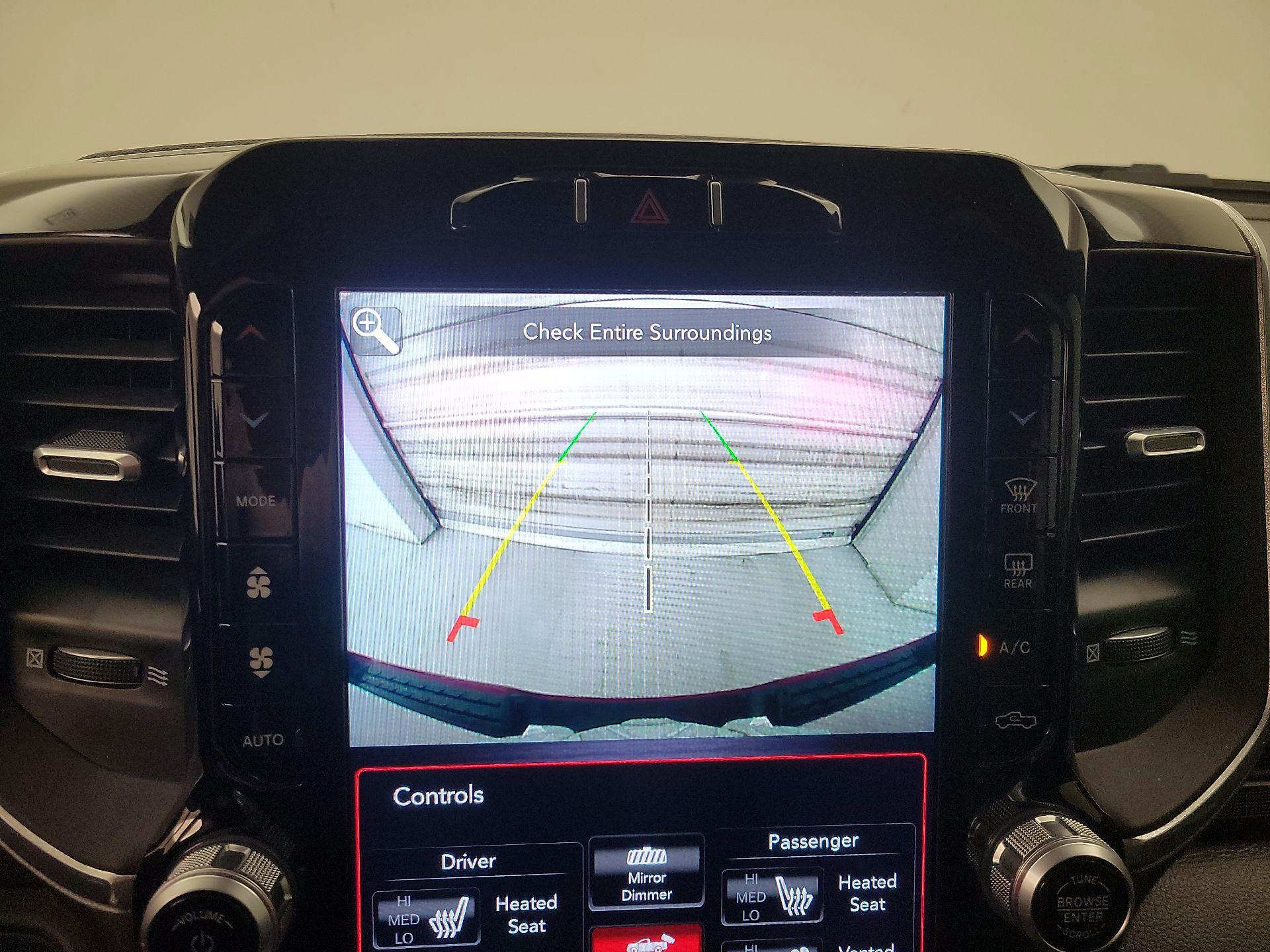 Thumbnail: 2021 RAM 1500 - 15