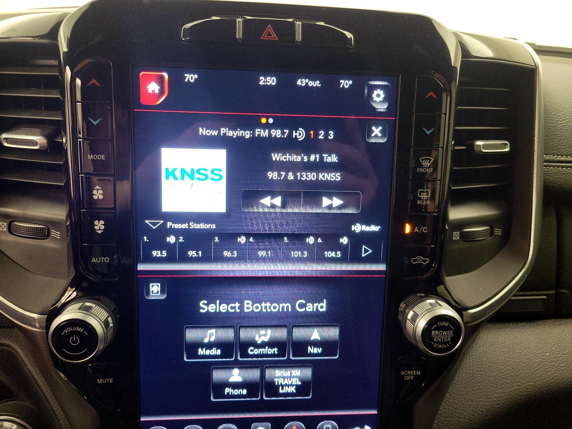 Thumbnail: 2021 RAM 1500 - 16