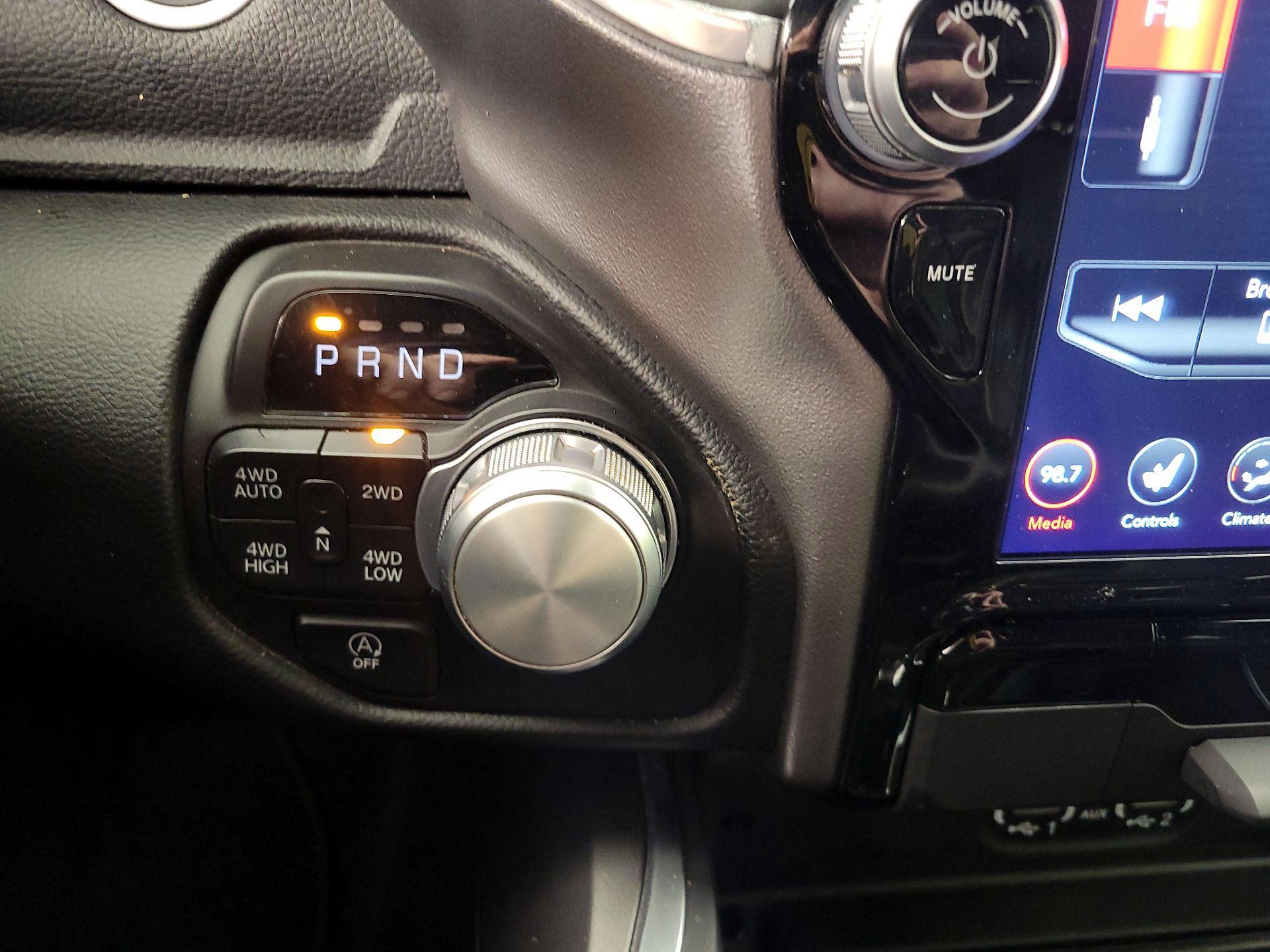 Thumbnail: 2021 RAM 1500 - 18