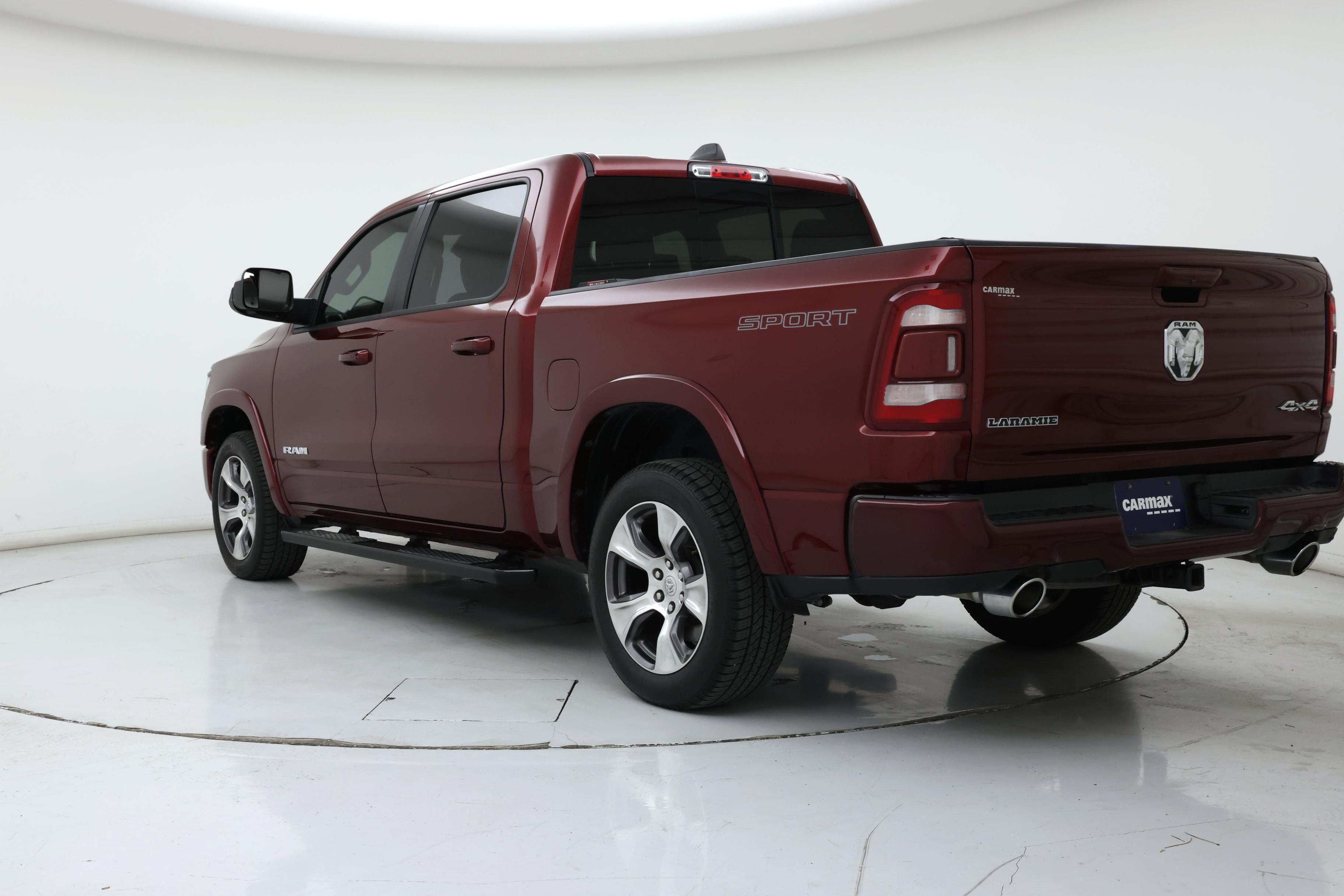 Thumbnail: 2021 RAM 1500 - 2