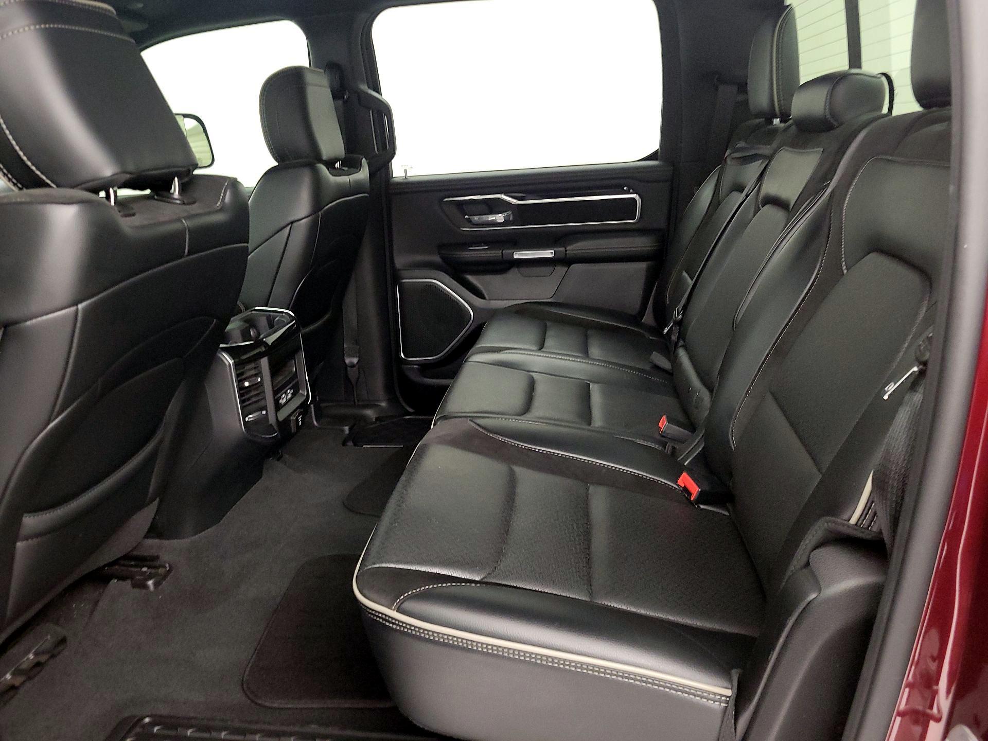 Thumbnail: 2021 RAM 1500 - 20