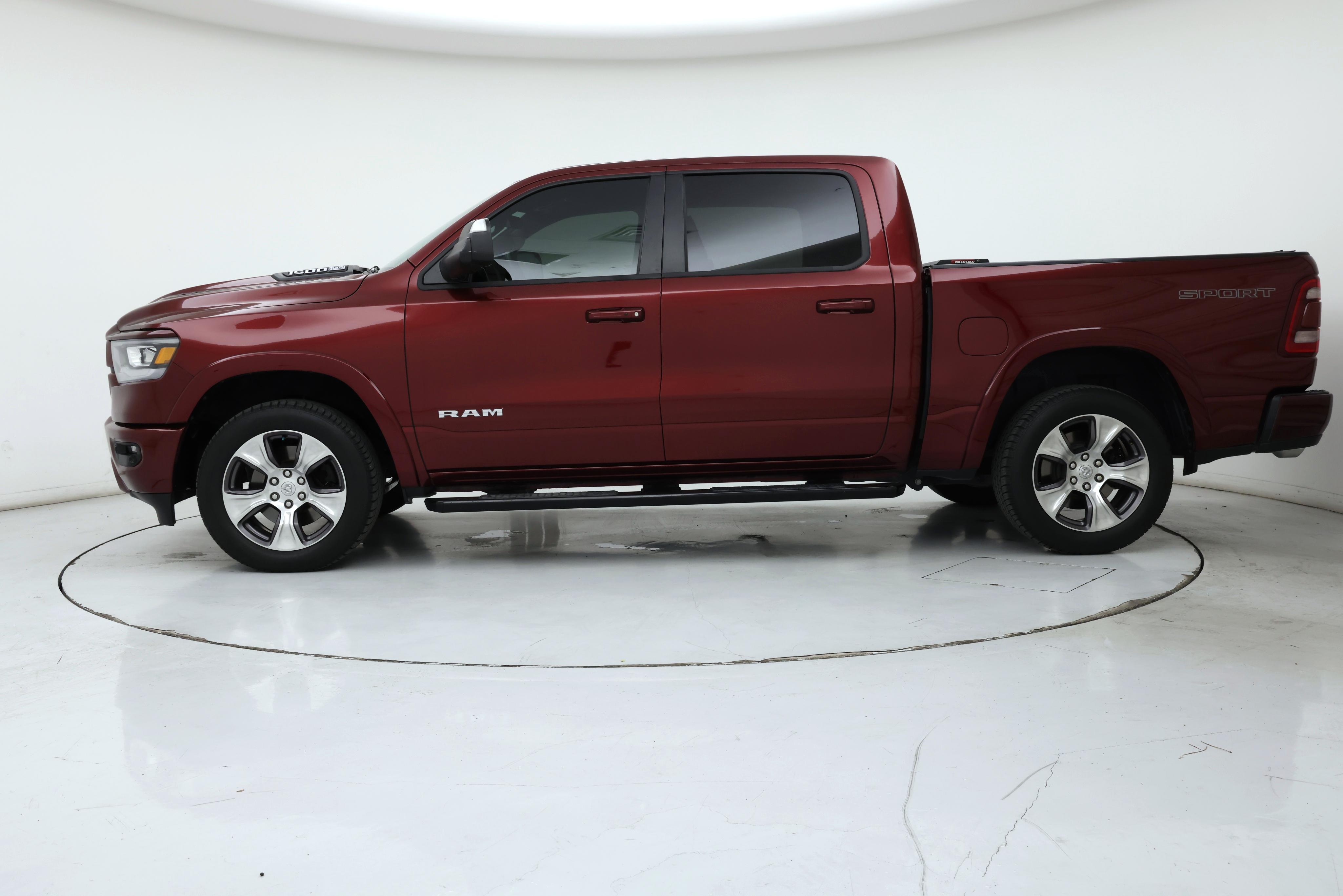 Thumbnail: 2021 RAM 1500 - 3