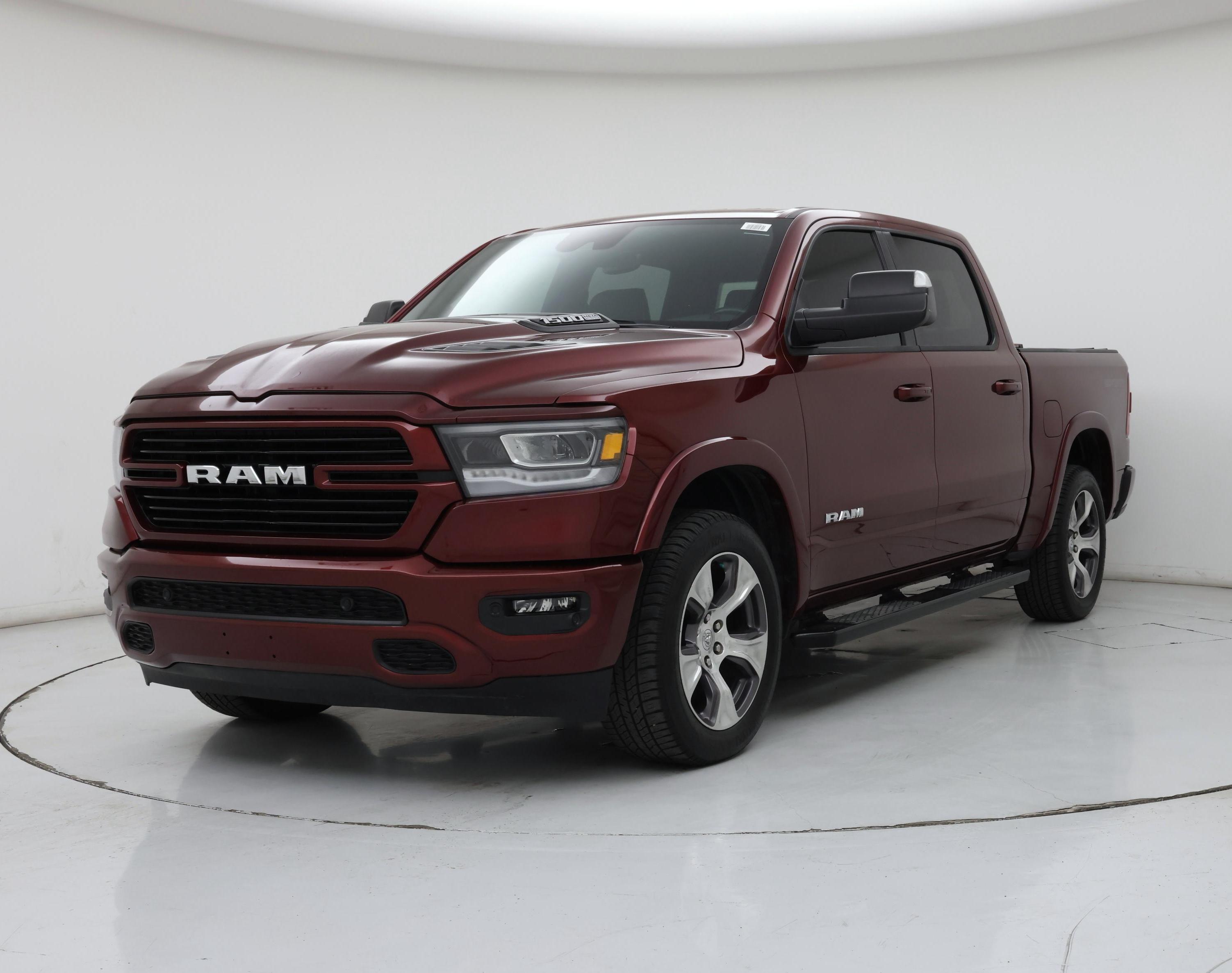 Thumbnail: 2021 RAM 1500 - 4