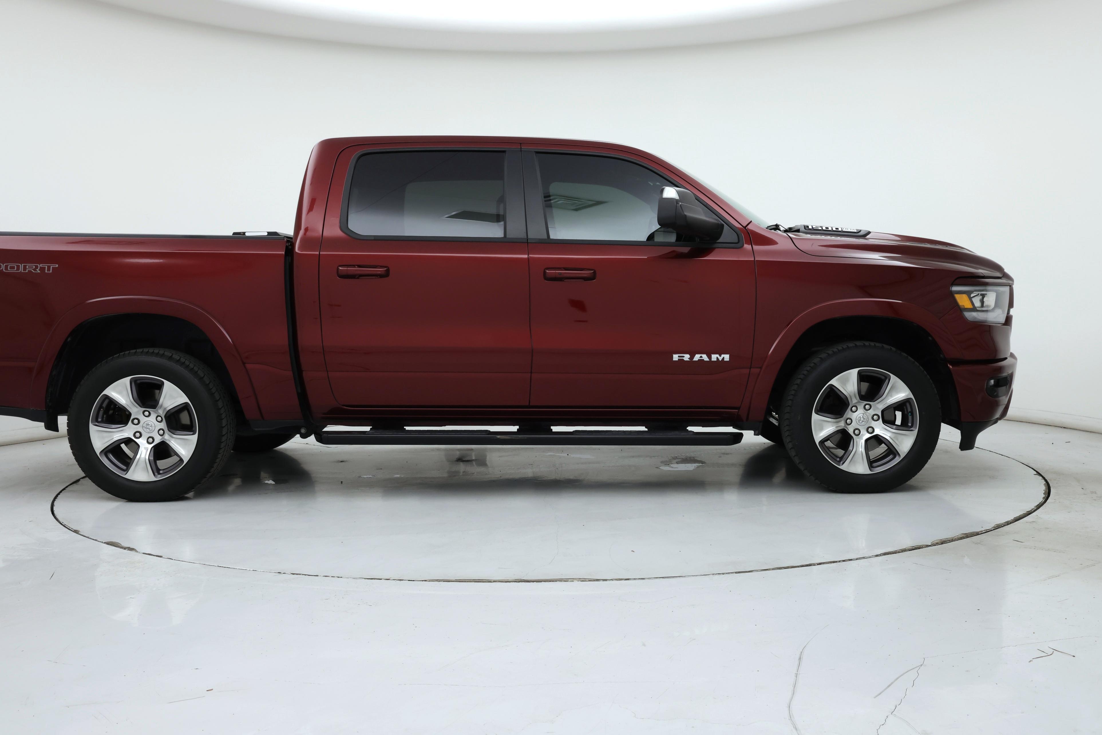 Thumbnail: 2021 RAM 1500 - 7