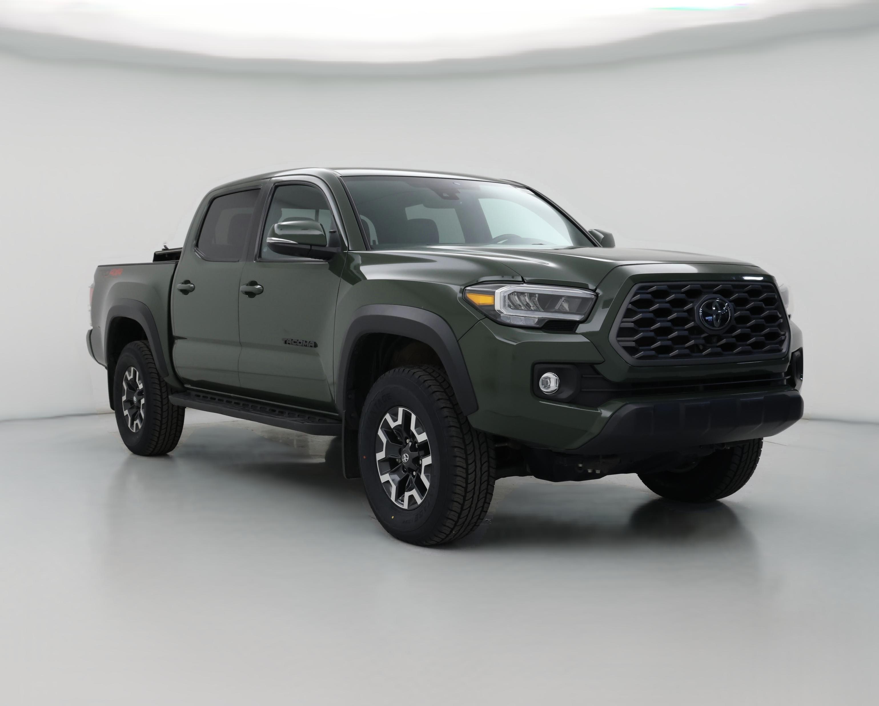 Thumbnail: 2022 Toyota Tacoma - 1