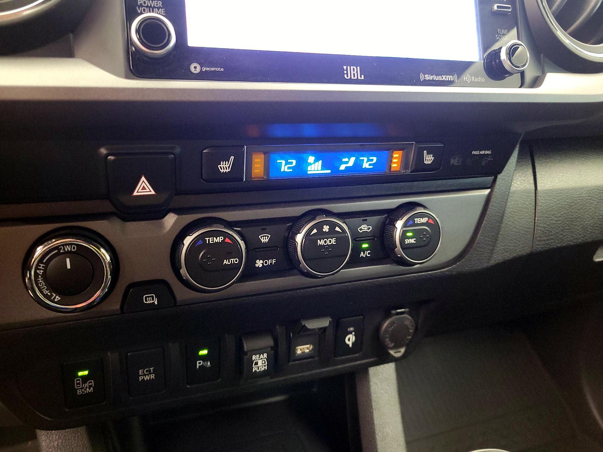 Thumbnail: 2022 Toyota Tacoma - 17