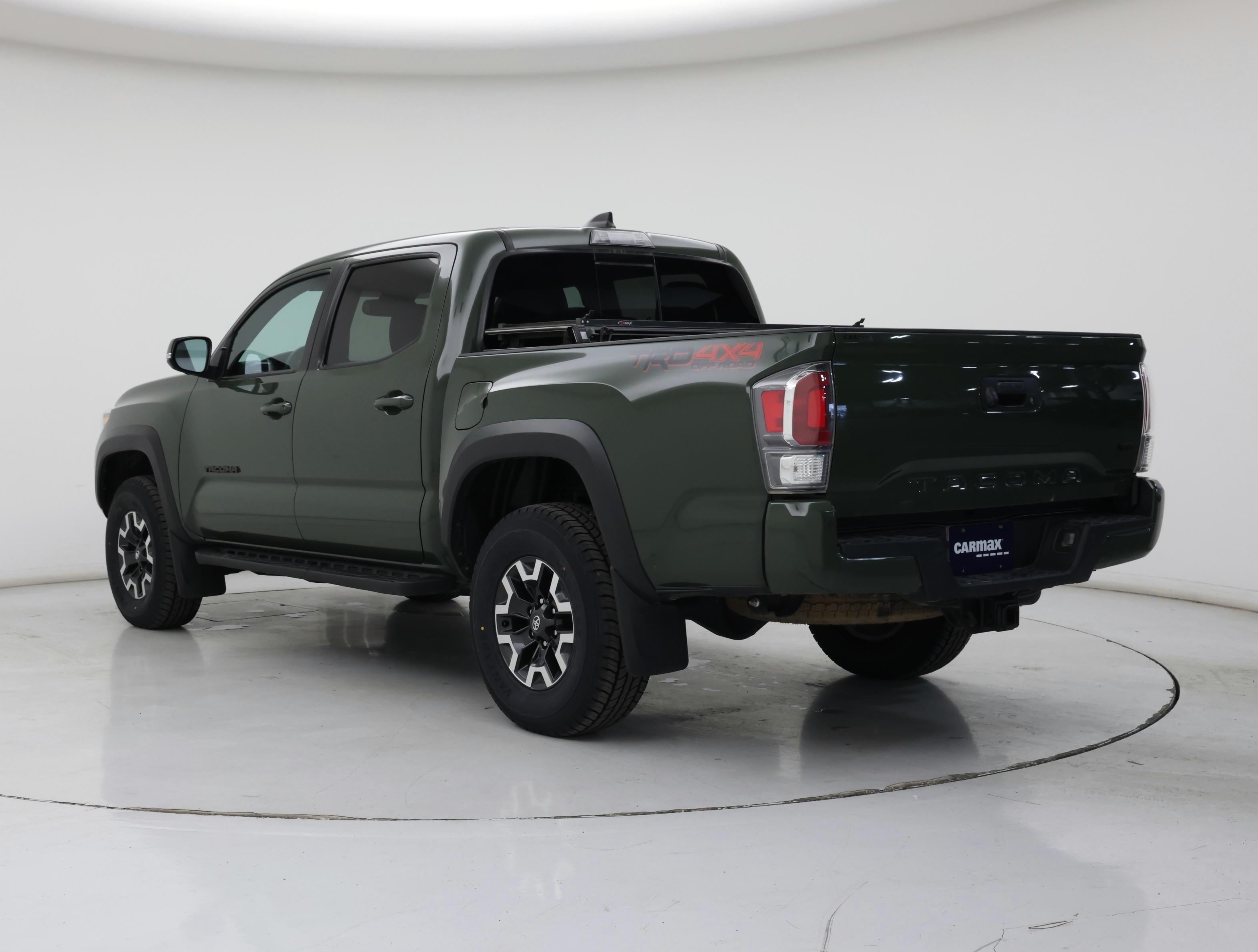 Thumbnail: 2022 Toyota Tacoma - 2
