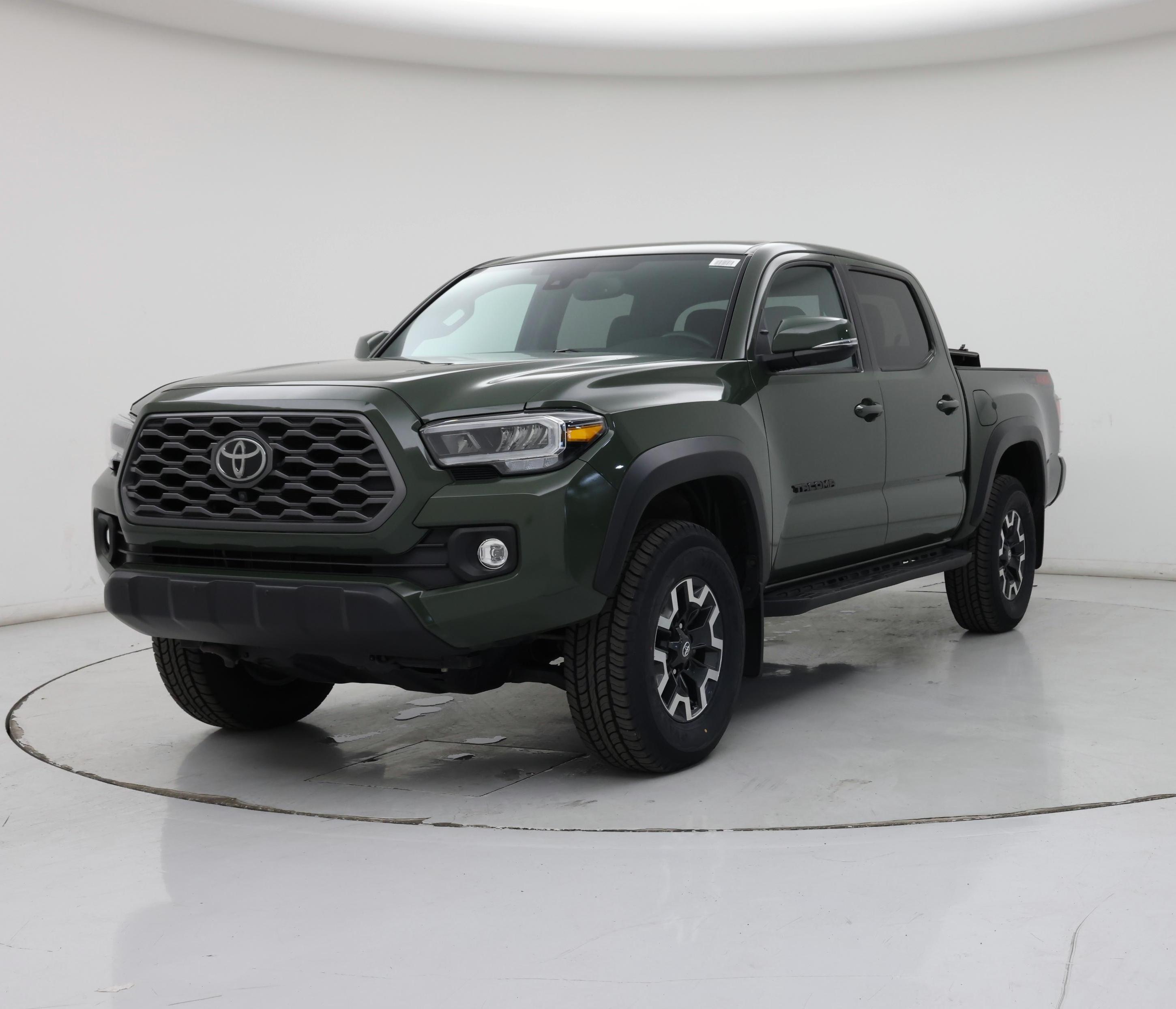 Thumbnail: 2022 Toyota Tacoma - 4