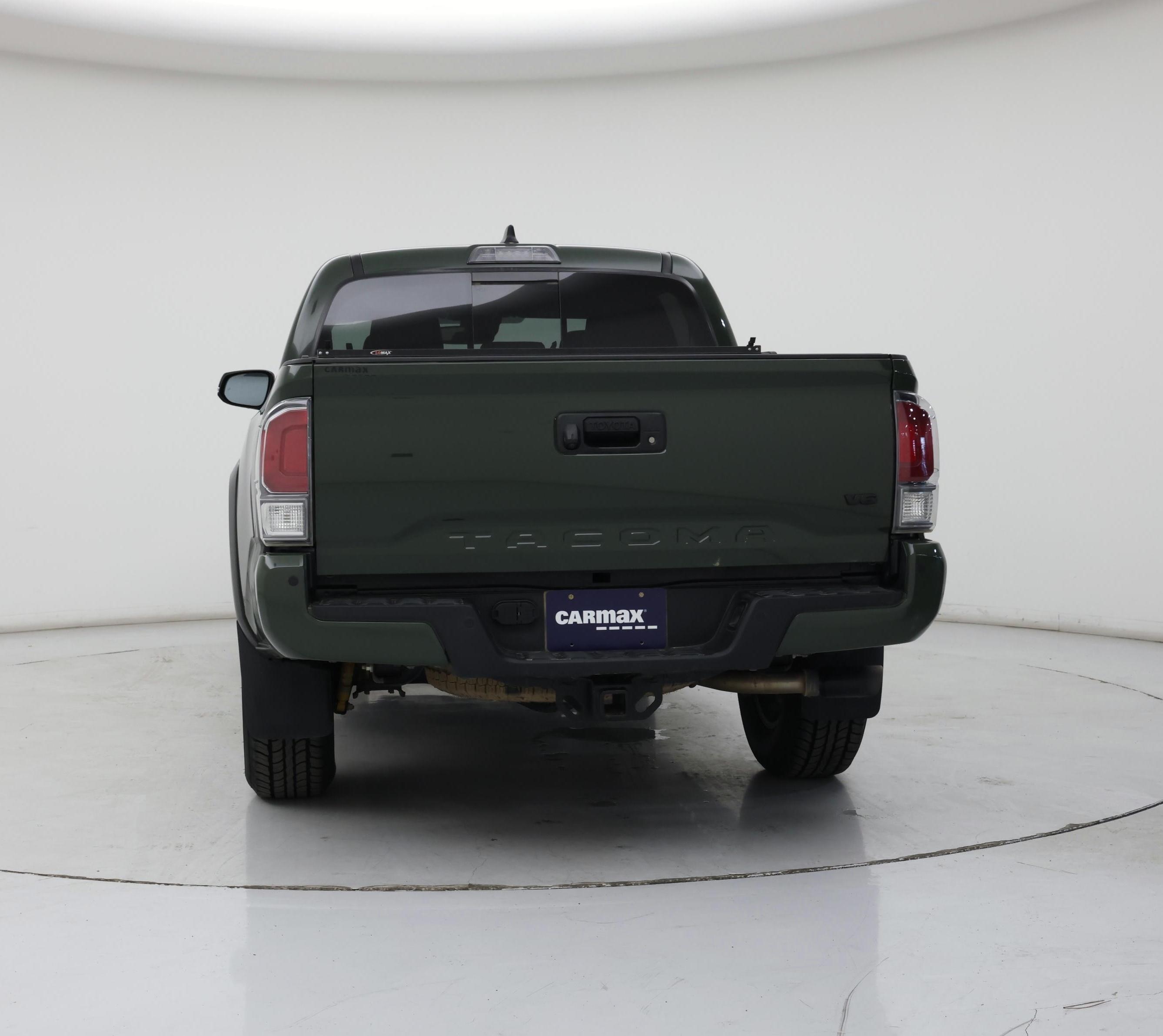 Thumbnail: 2022 Toyota Tacoma - 6