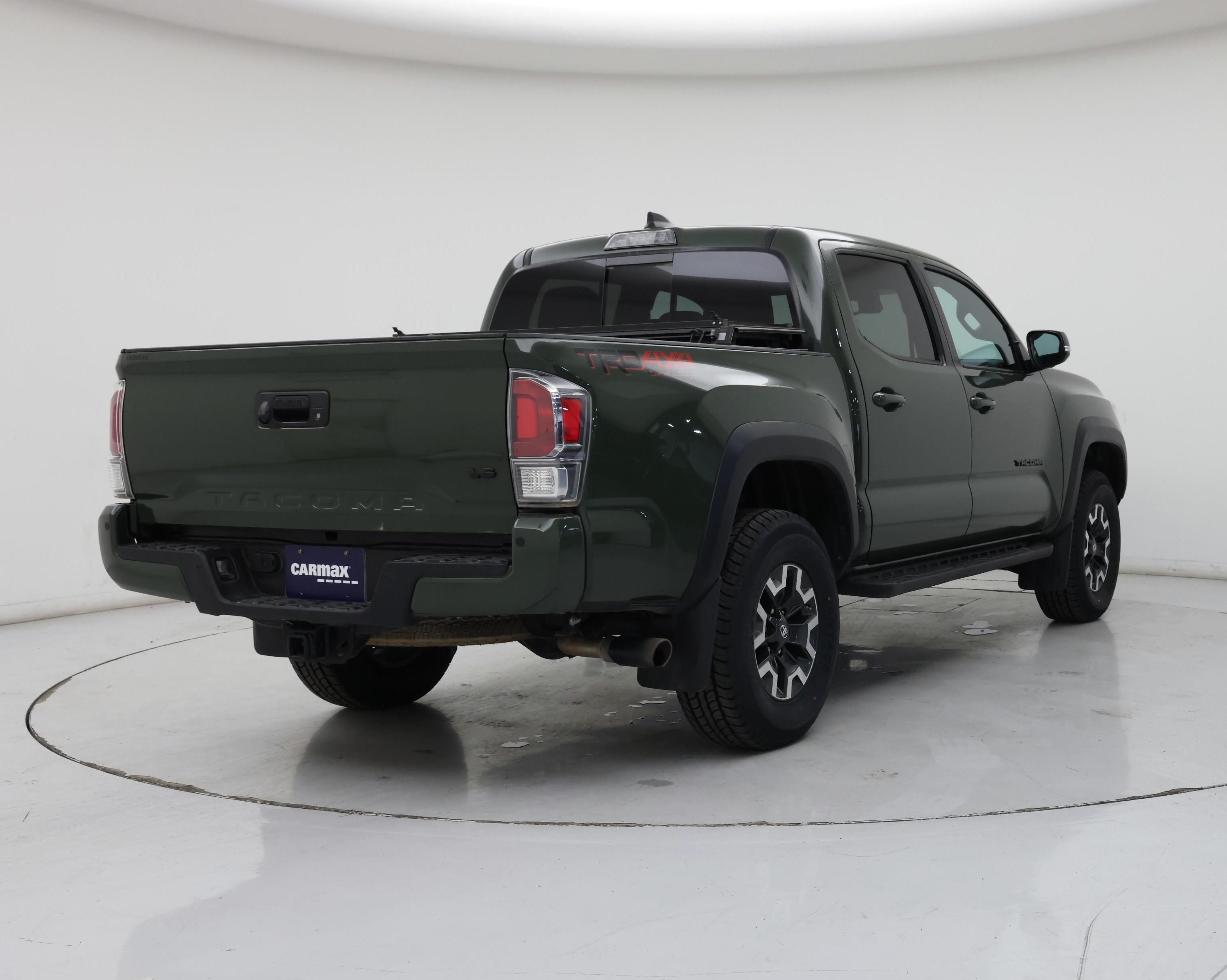Thumbnail: 2022 Toyota Tacoma - 8