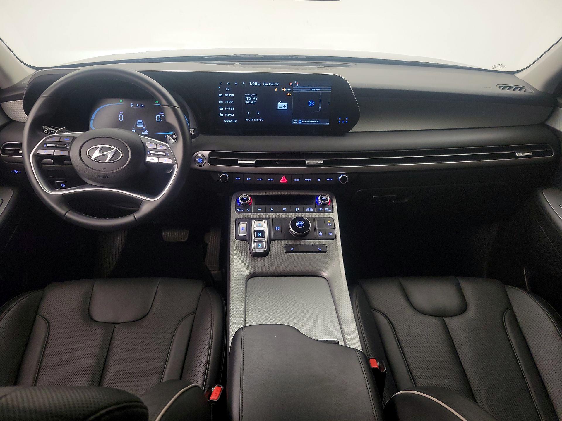 Thumbnail: 2024 Hyundai Palisade - 9