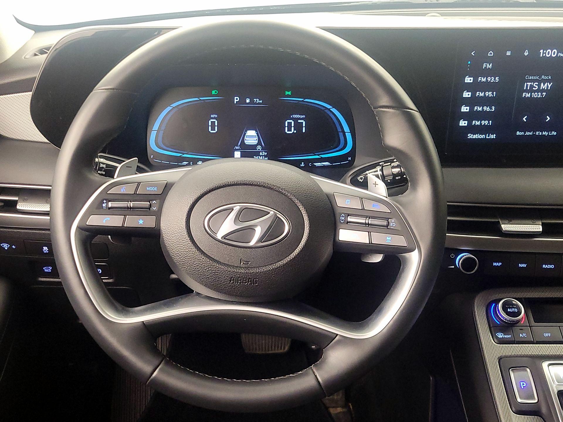 Thumbnail: 2024 Hyundai Palisade - 10