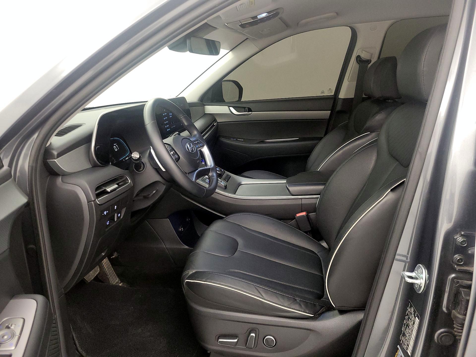 Thumbnail: 2024 Hyundai Palisade - 11