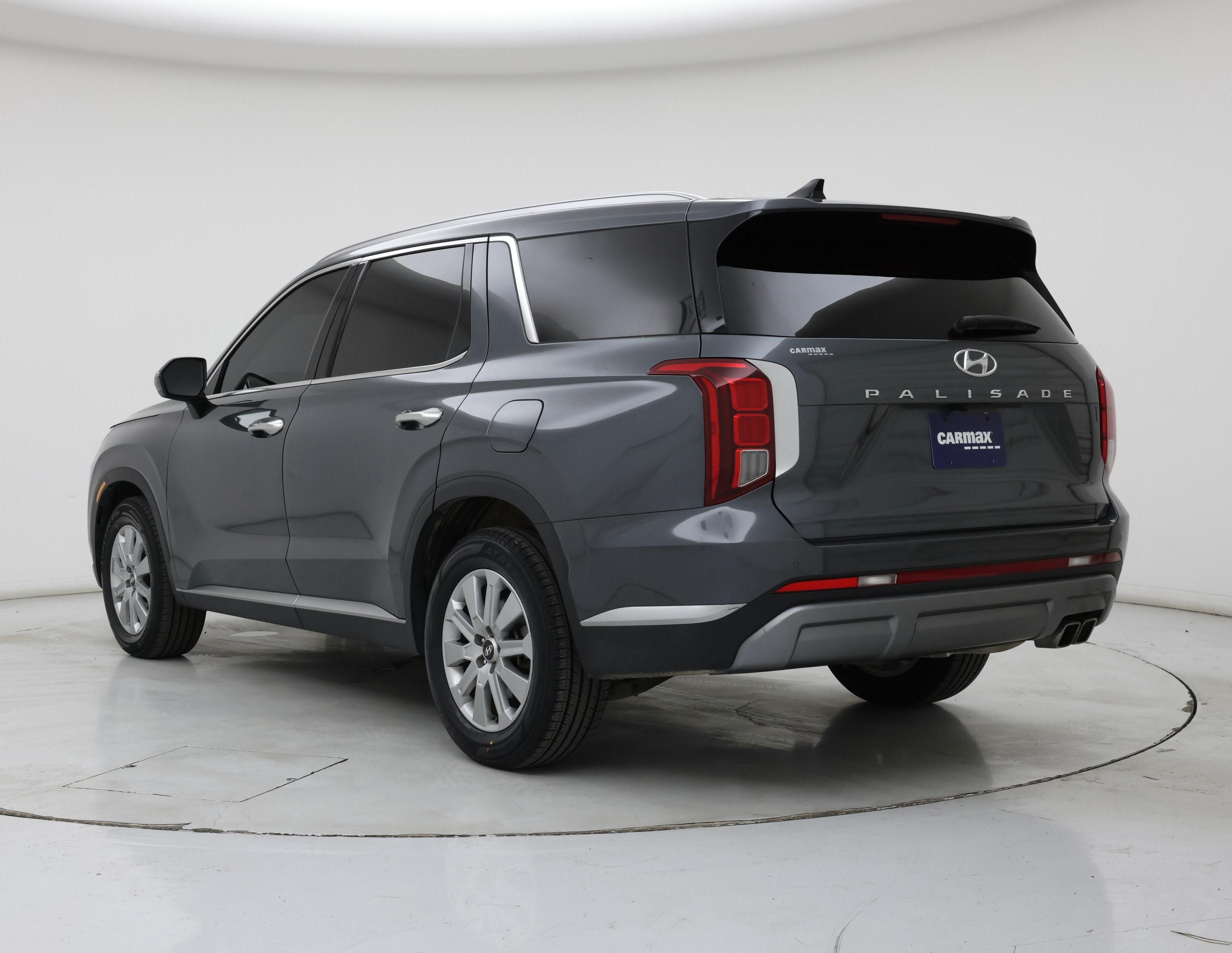Thumbnail: 2024 Hyundai Palisade - 2