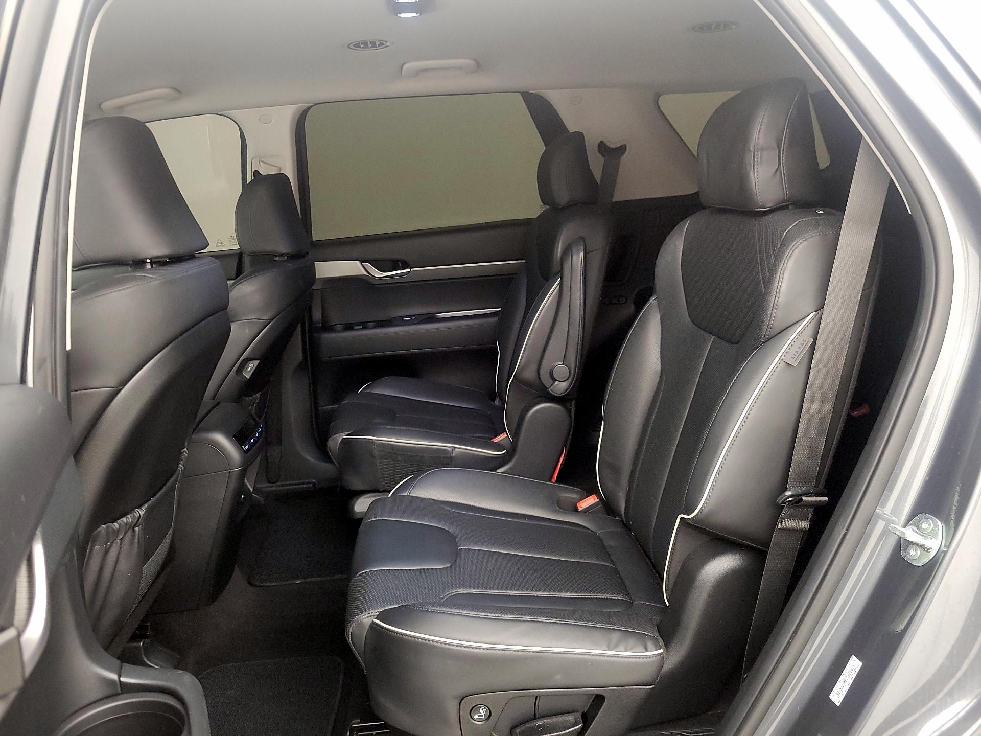 Thumbnail: 2024 Hyundai Palisade - 20