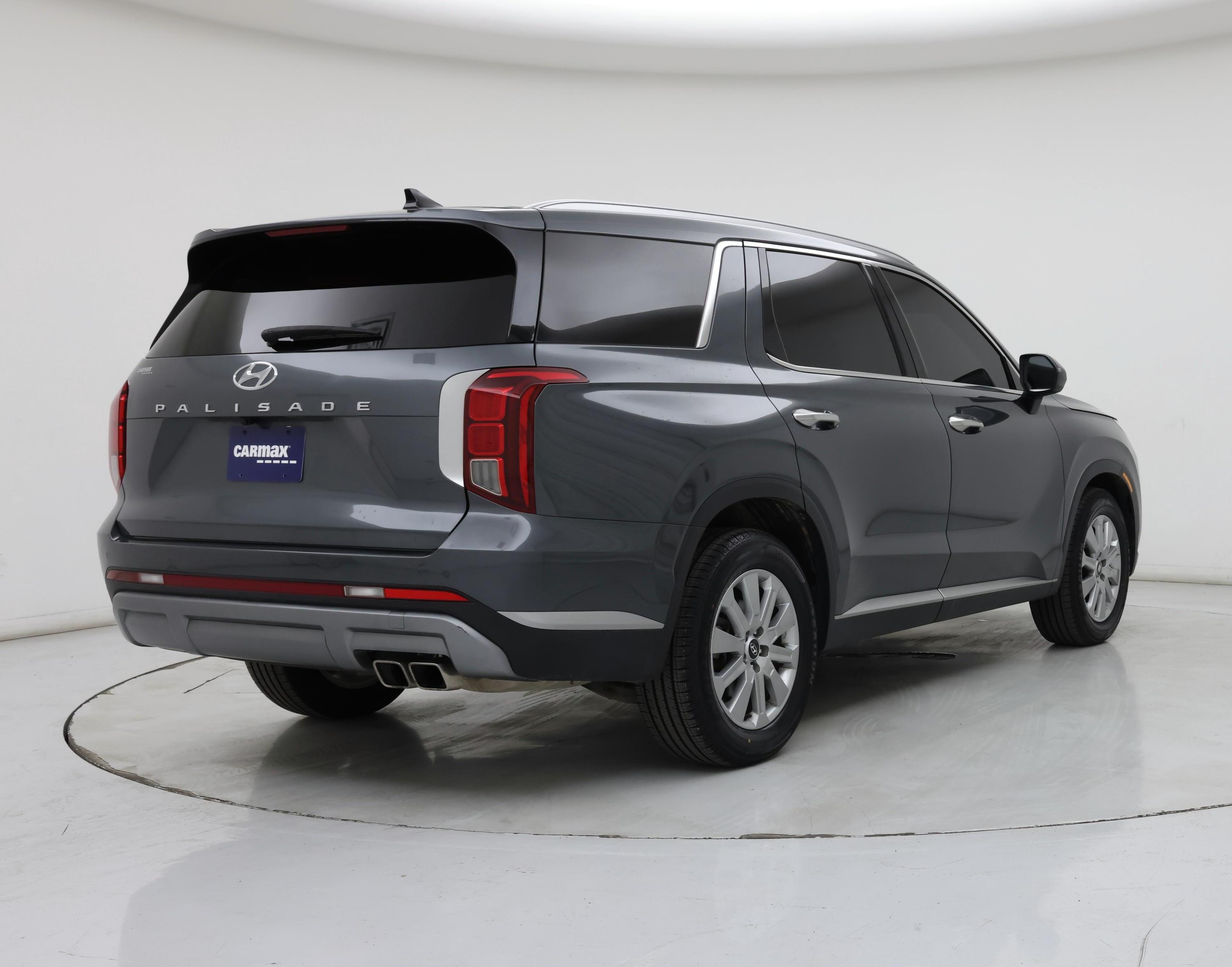 Thumbnail: 2024 Hyundai Palisade - 8