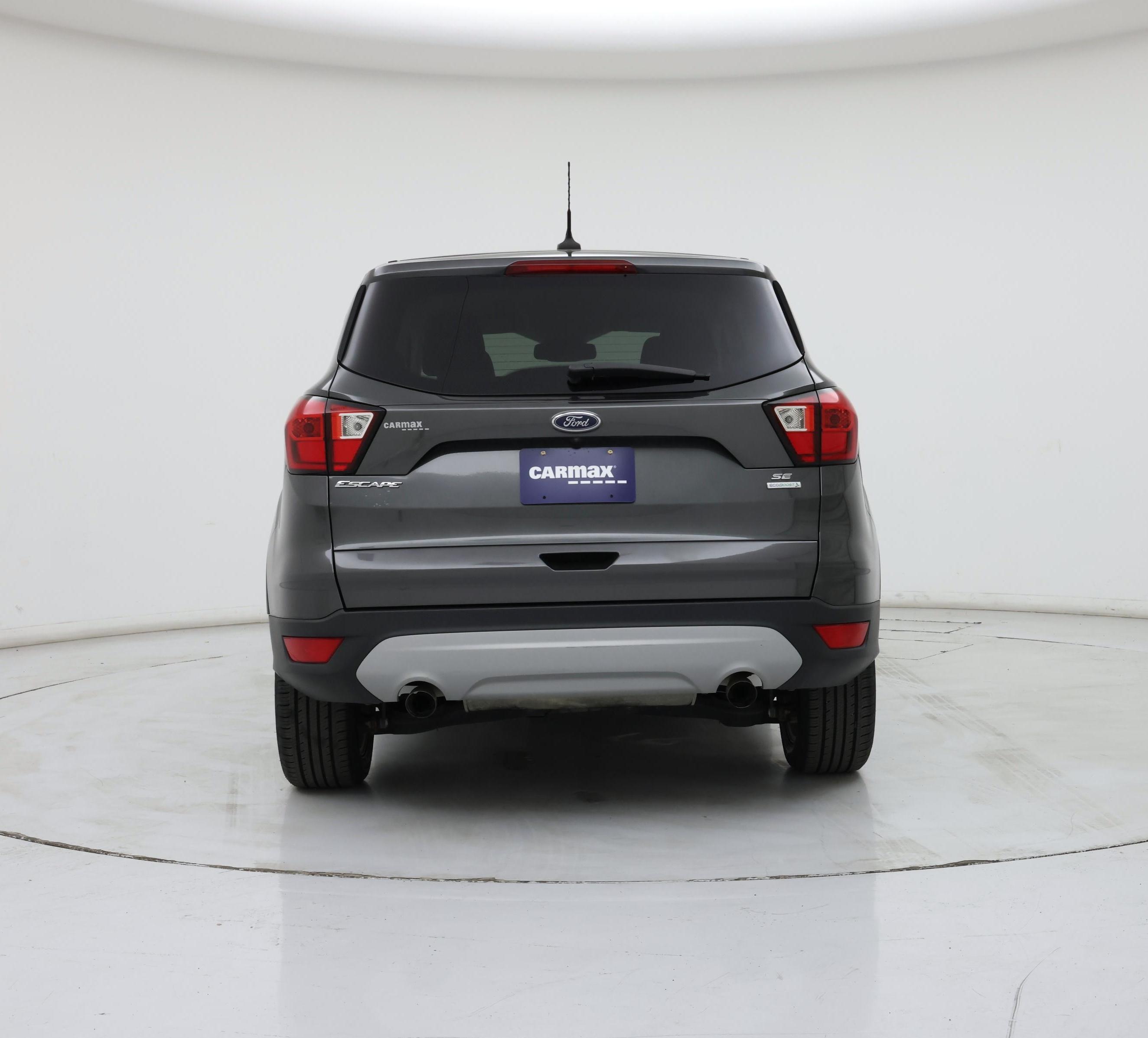 Thumbnail: 2019 Ford Escape - 6