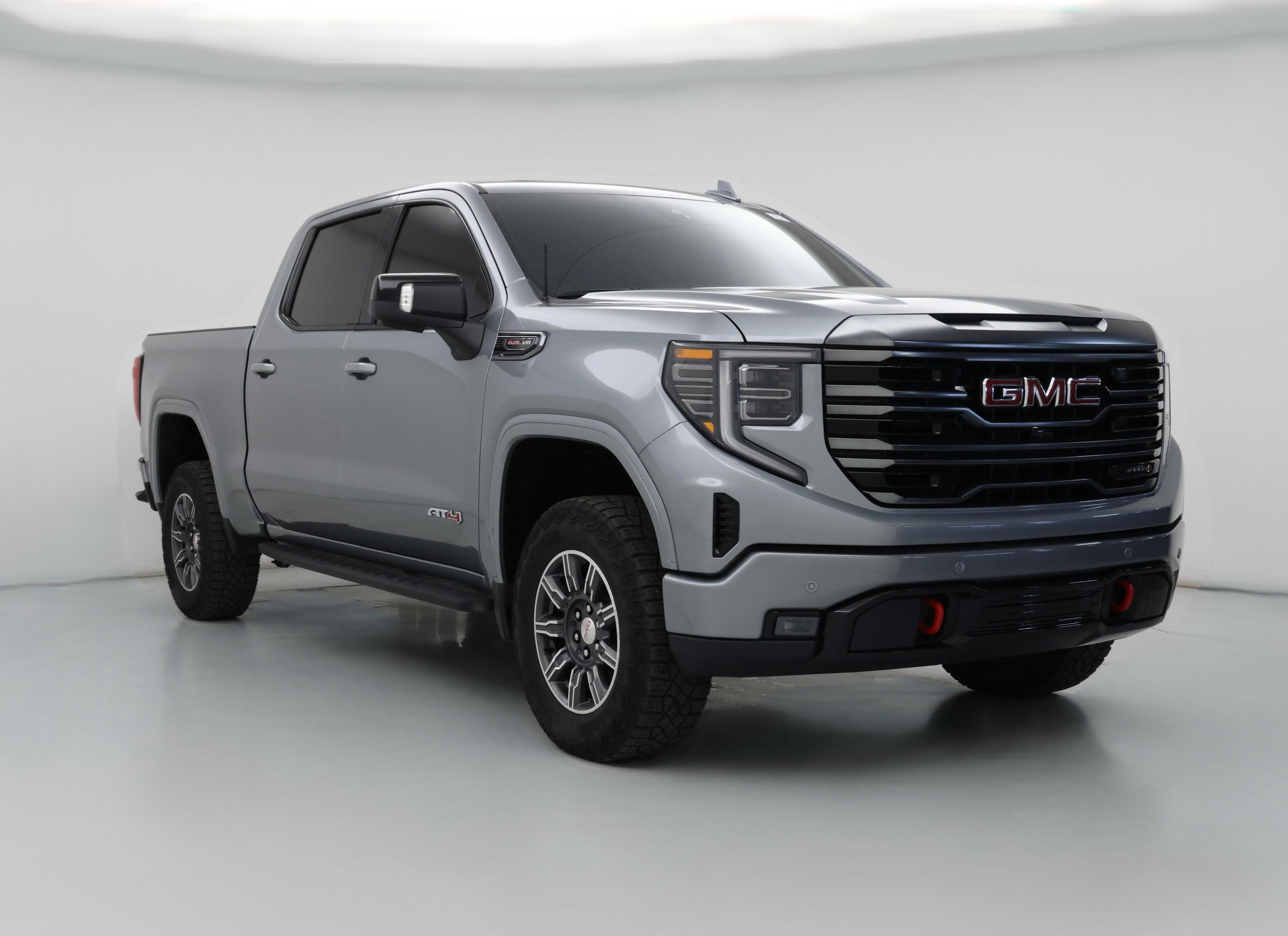 Thumbnail: 2024 GMC Sierra 1500 - 1