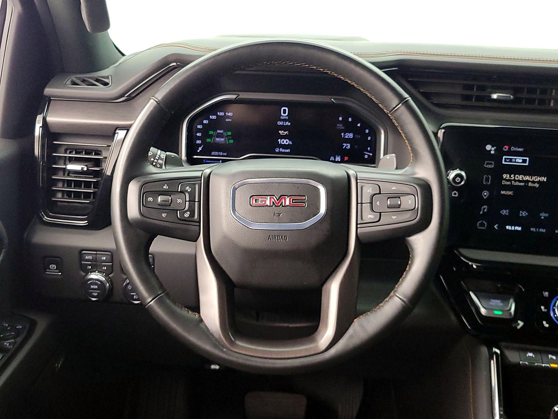 Thumbnail: 2024 GMC Sierra 1500 - 10