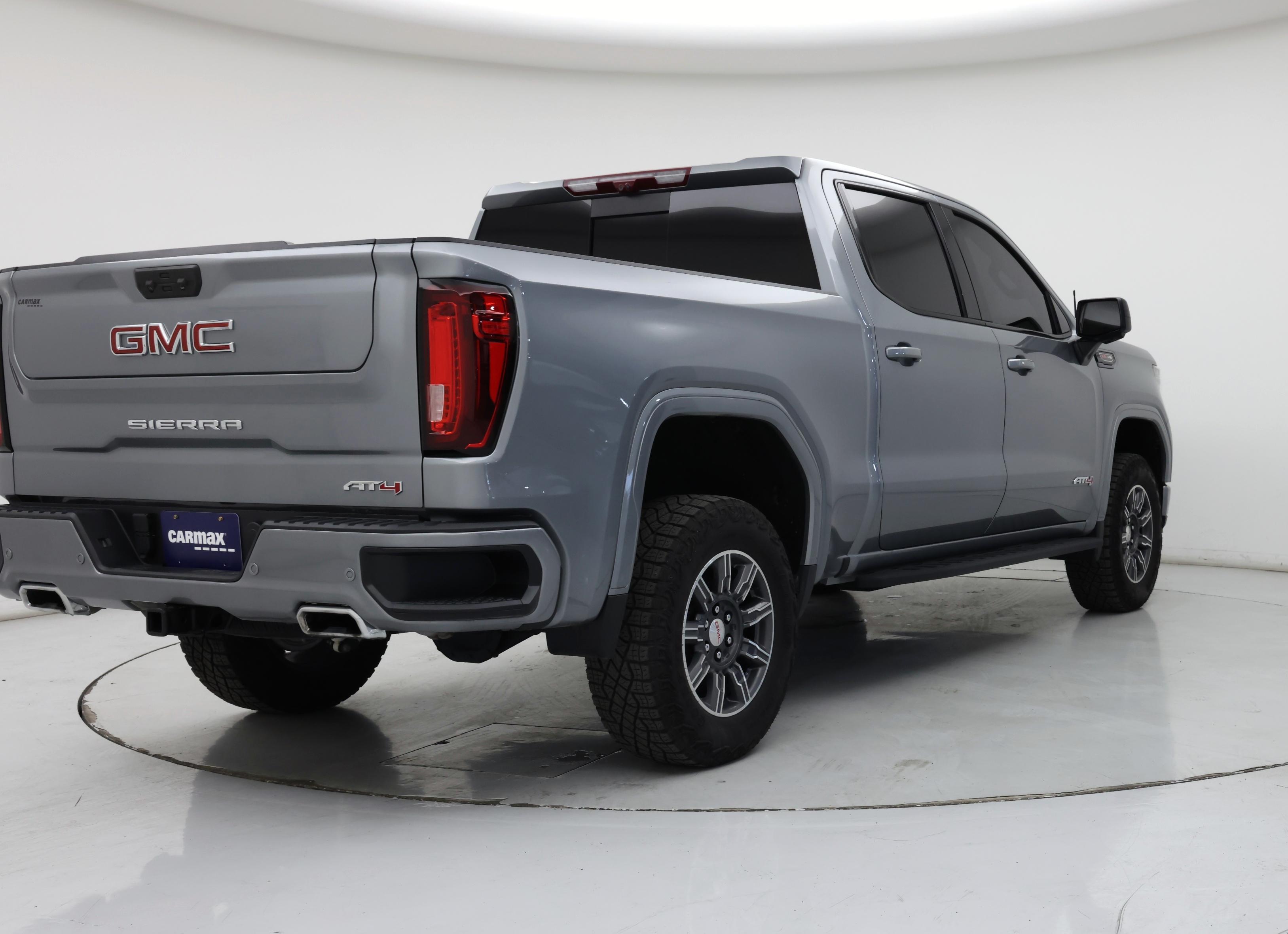 Thumbnail: 2024 GMC Sierra 1500 - 8