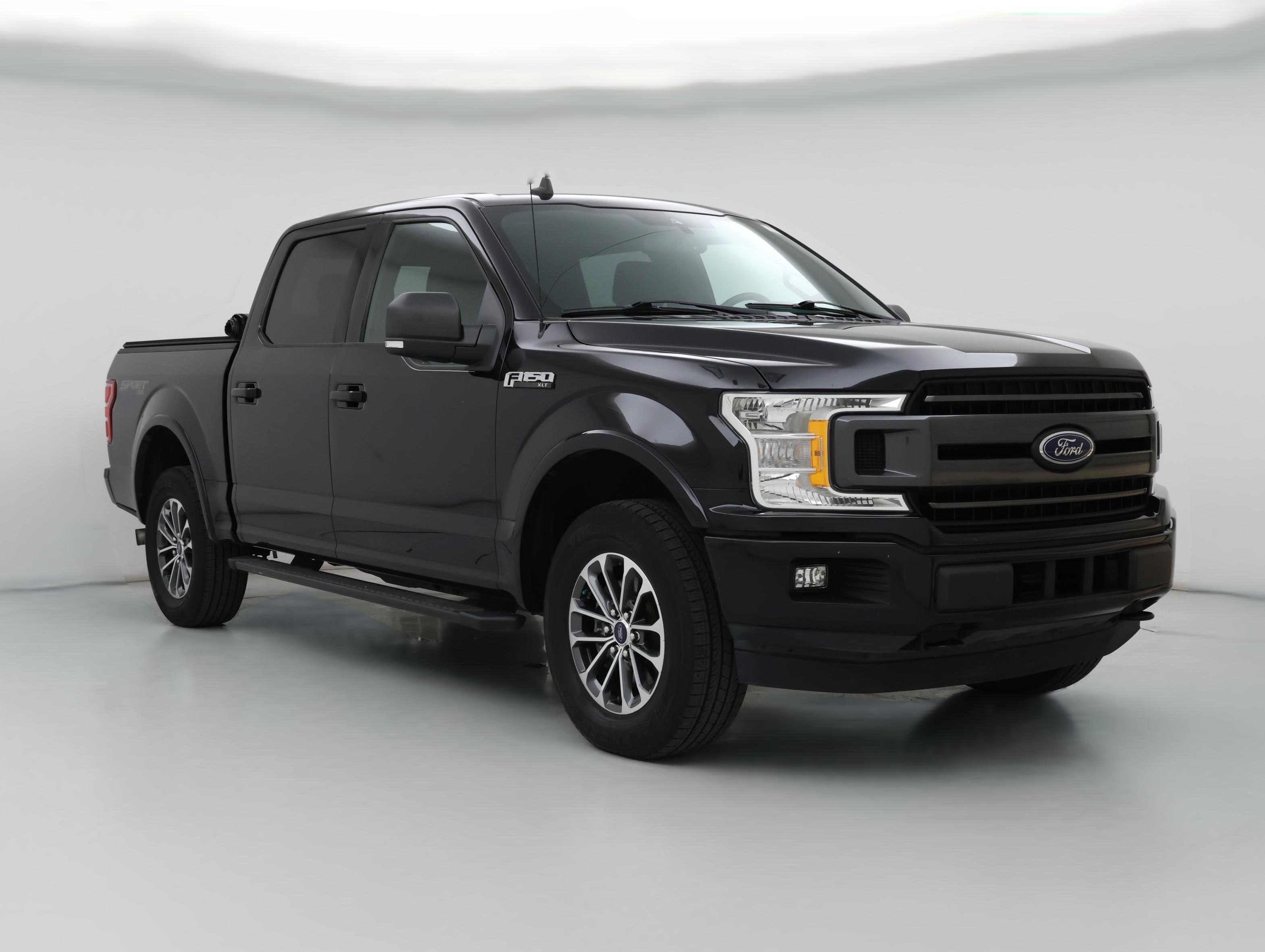 Thumbnail: 2020 Ford F-150 - 1