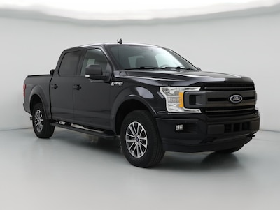 2020 Ford F150 XLT