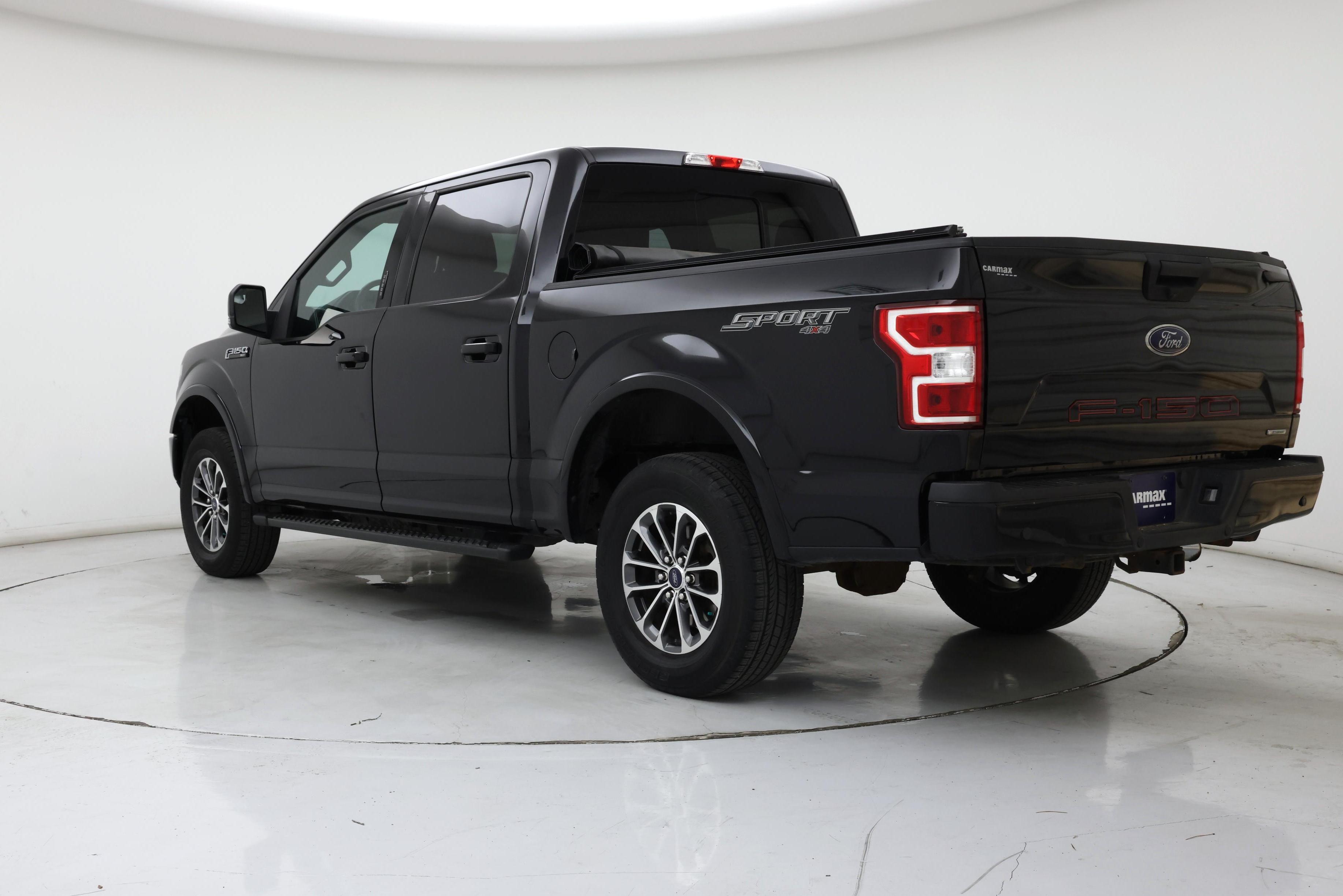 Thumbnail: 2020 Ford F-150 - 2