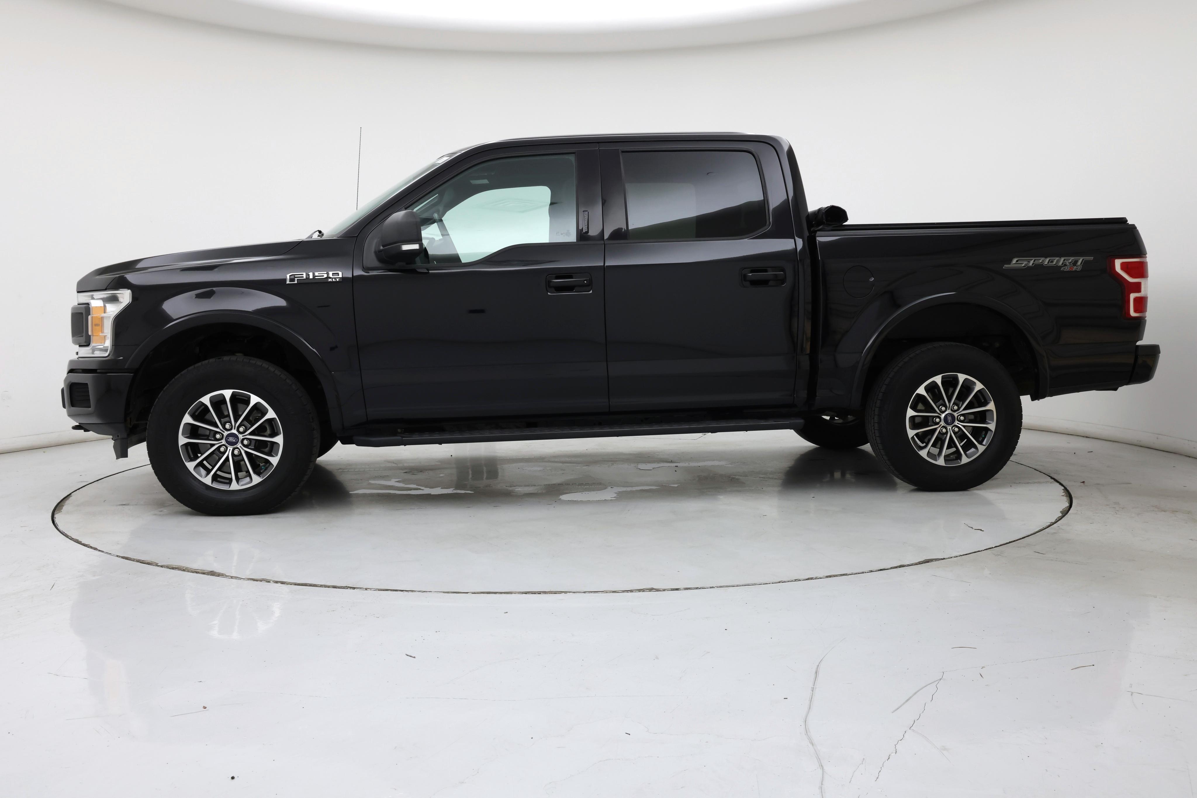 Thumbnail: 2020 Ford F-150 - 3