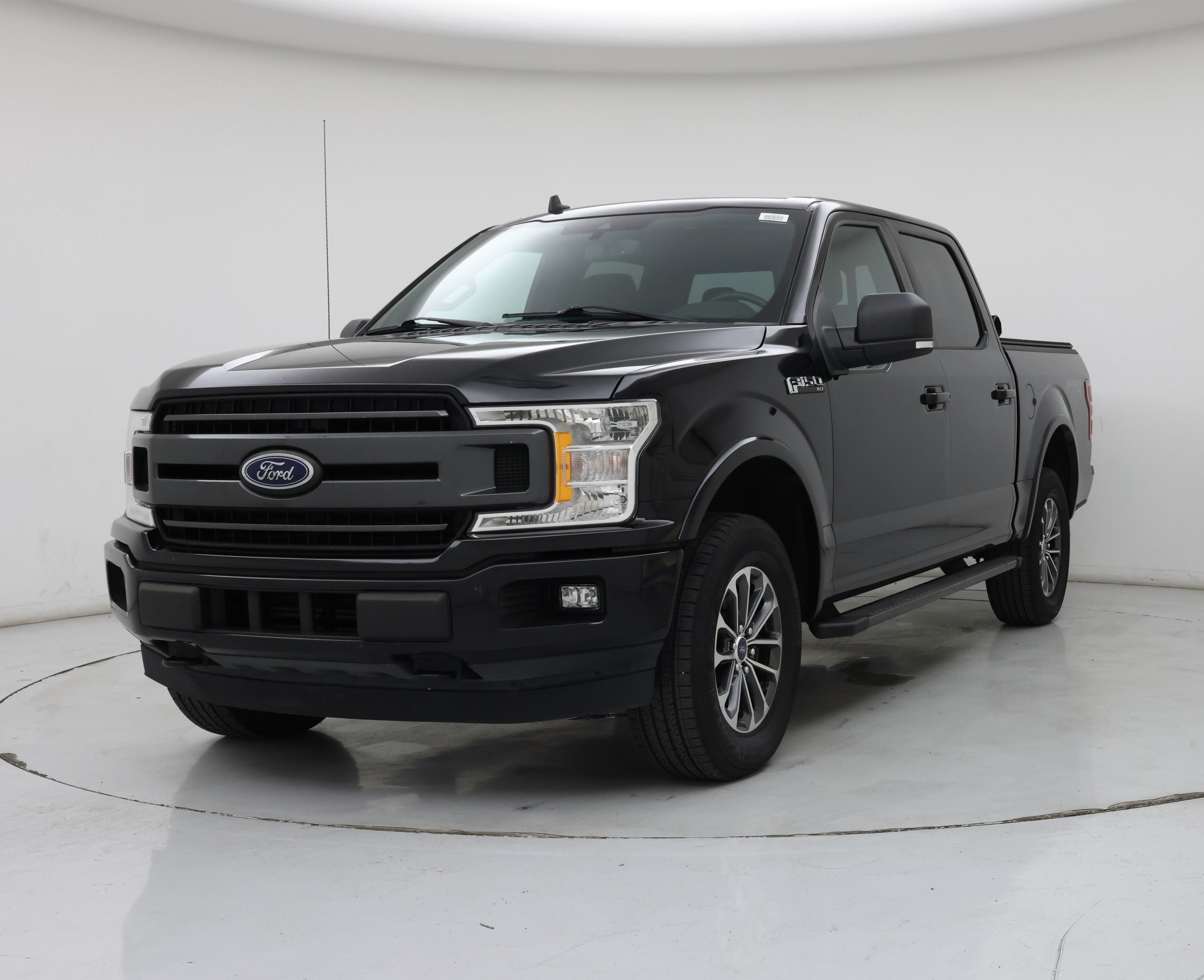 Thumbnail: 2020 Ford F-150 - 4
