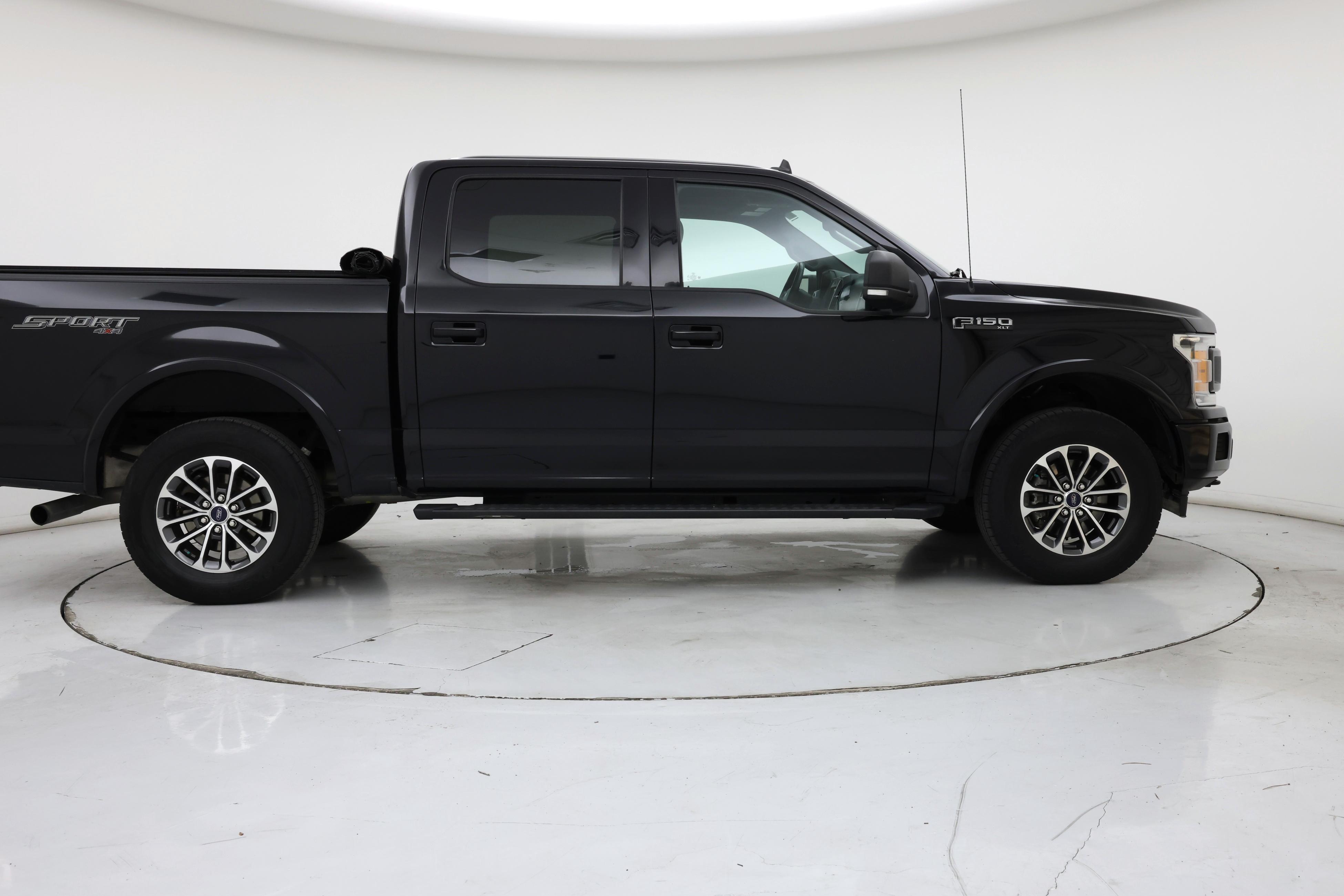 Thumbnail: 2020 Ford F-150 - 7