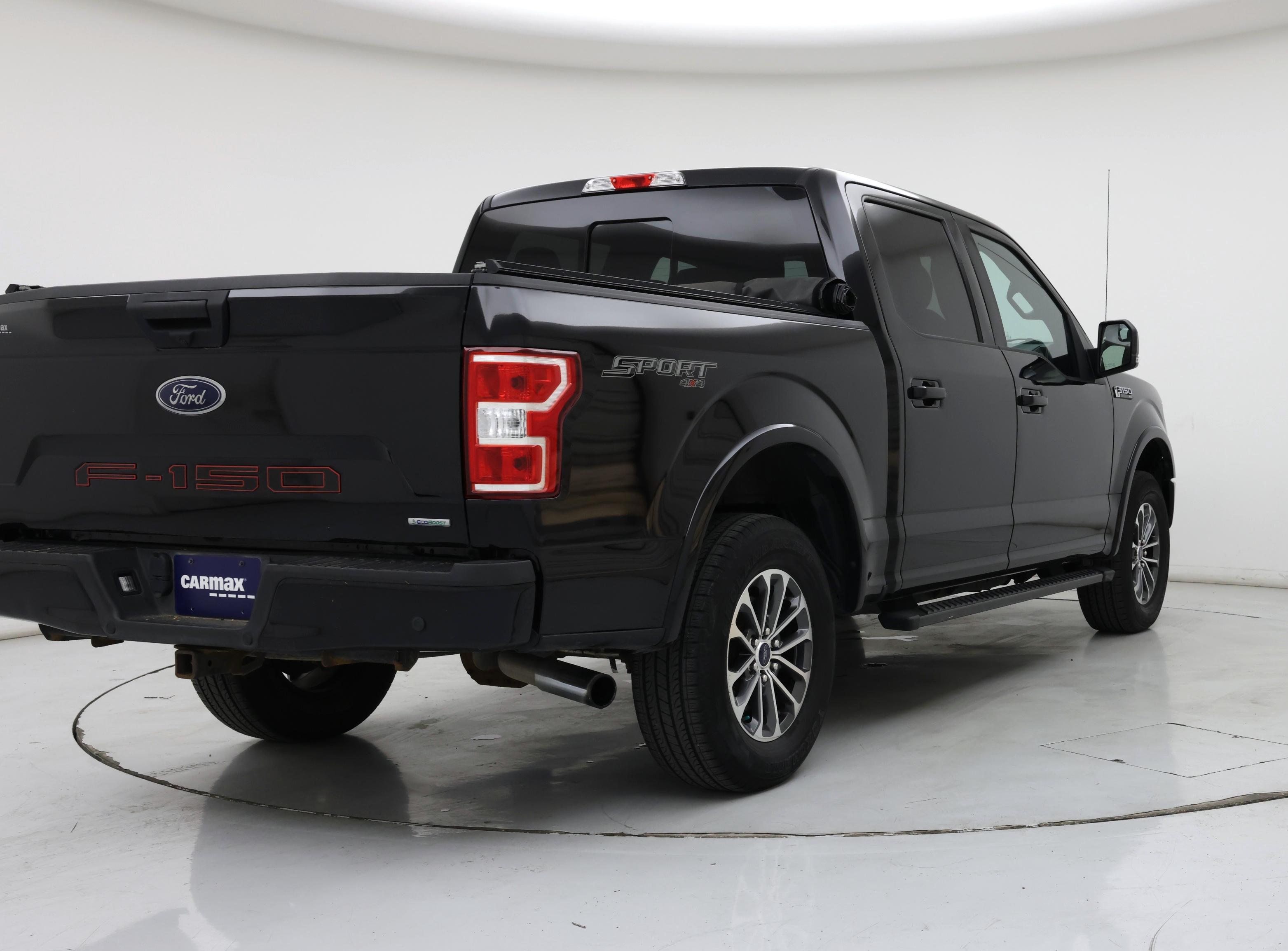 Thumbnail: 2020 Ford F-150 - 8