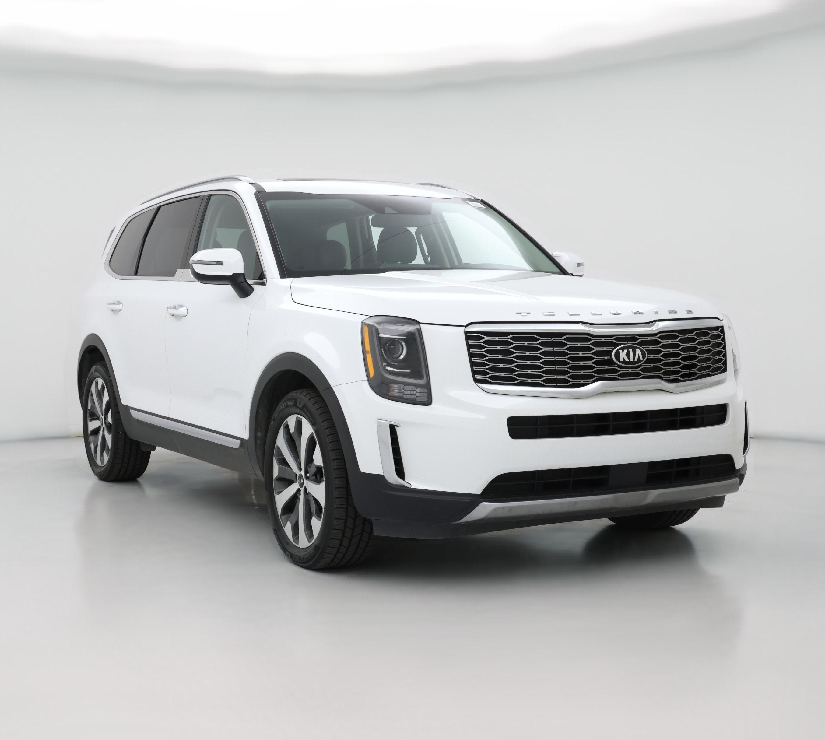 Thumbnail: 2020 Kia Telluride - 1