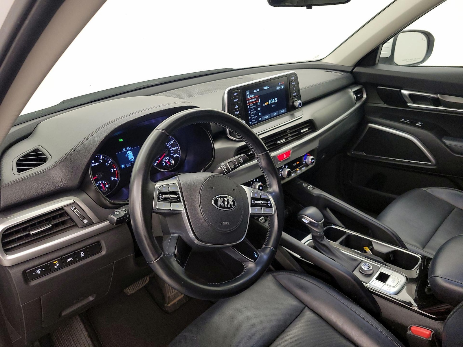 2020 Kia Telluride S - Photo 10