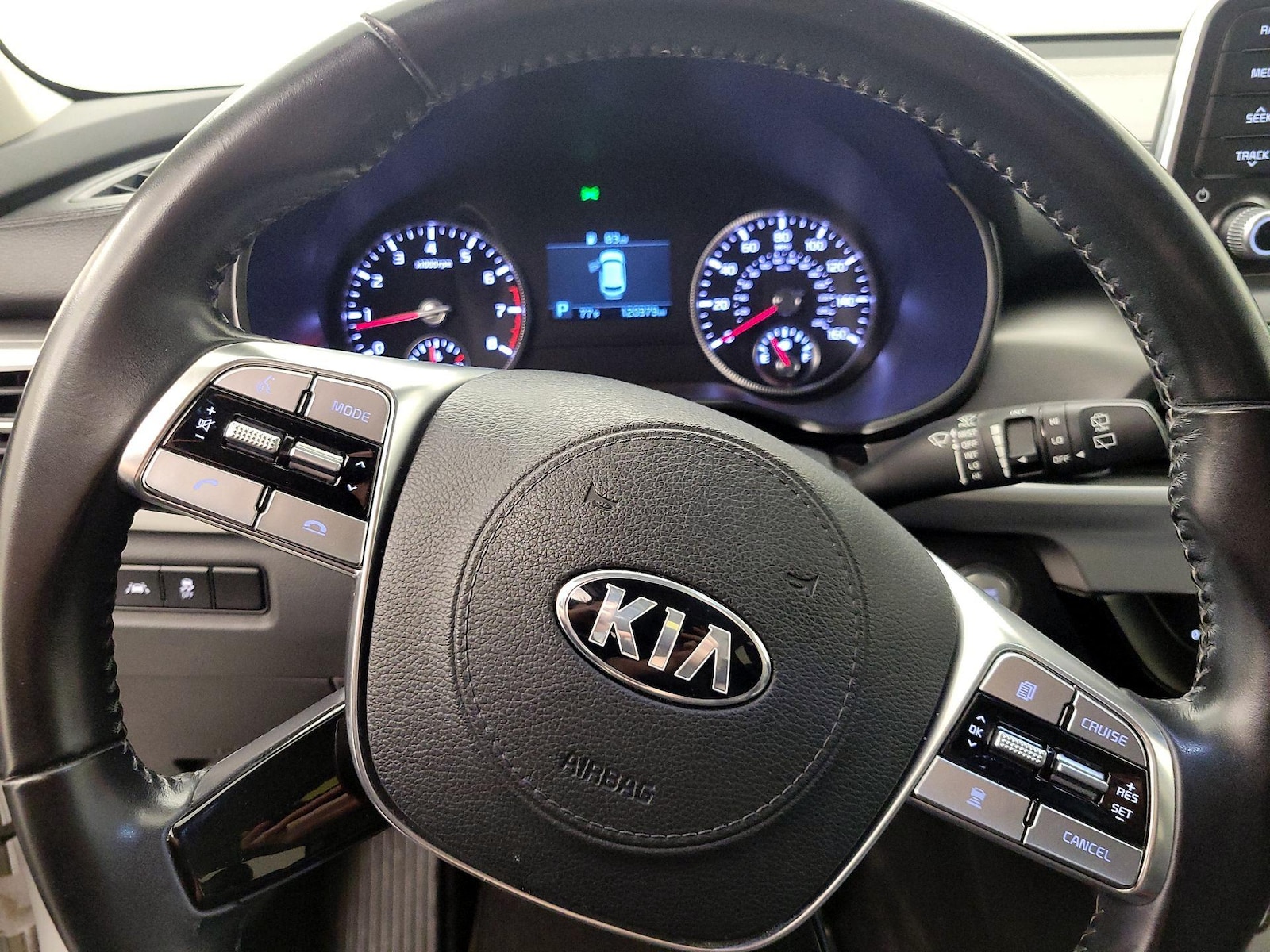 2020 Kia Telluride S - Photo 11