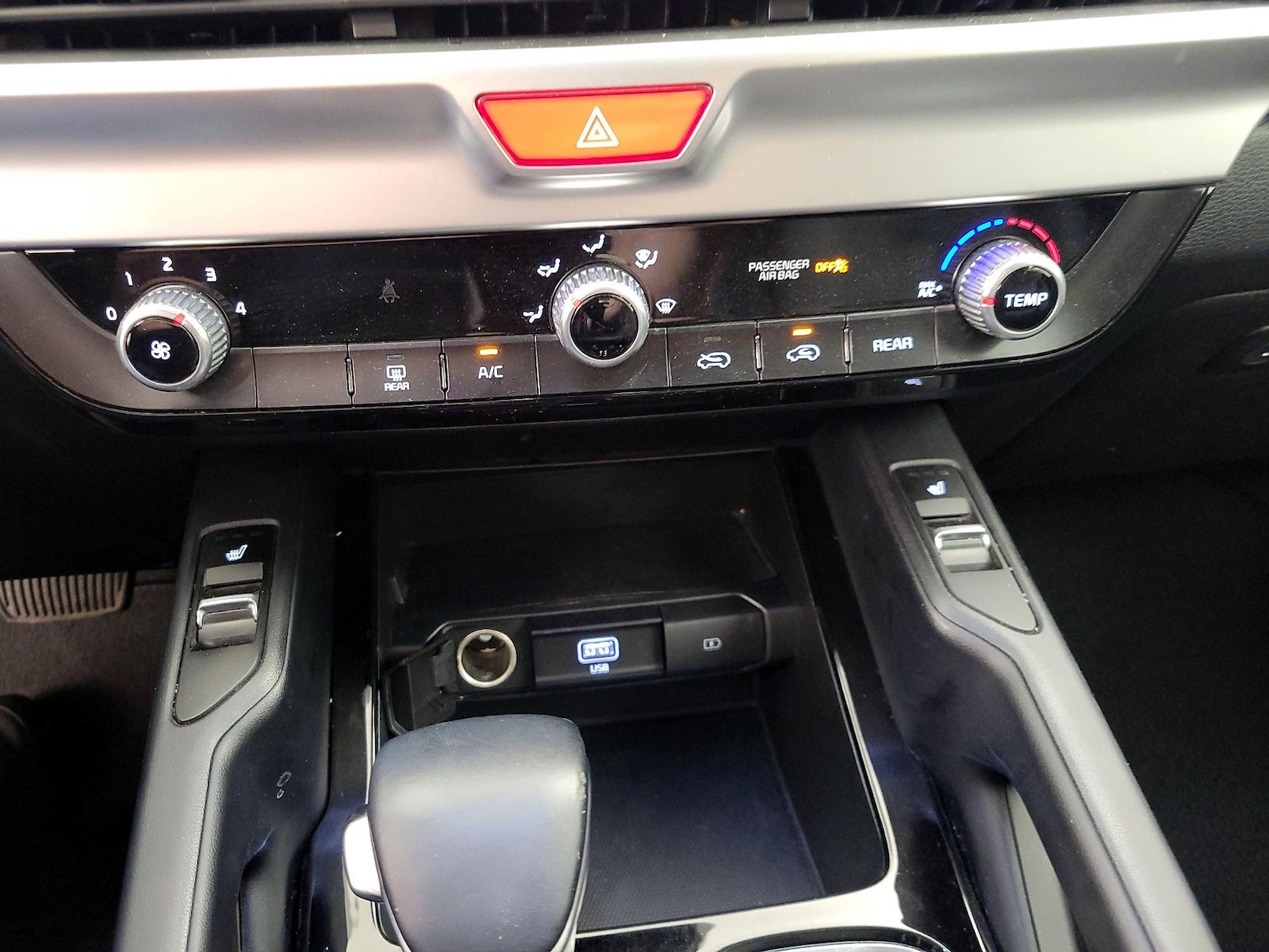 2020 Kia Telluride S - Photo 17