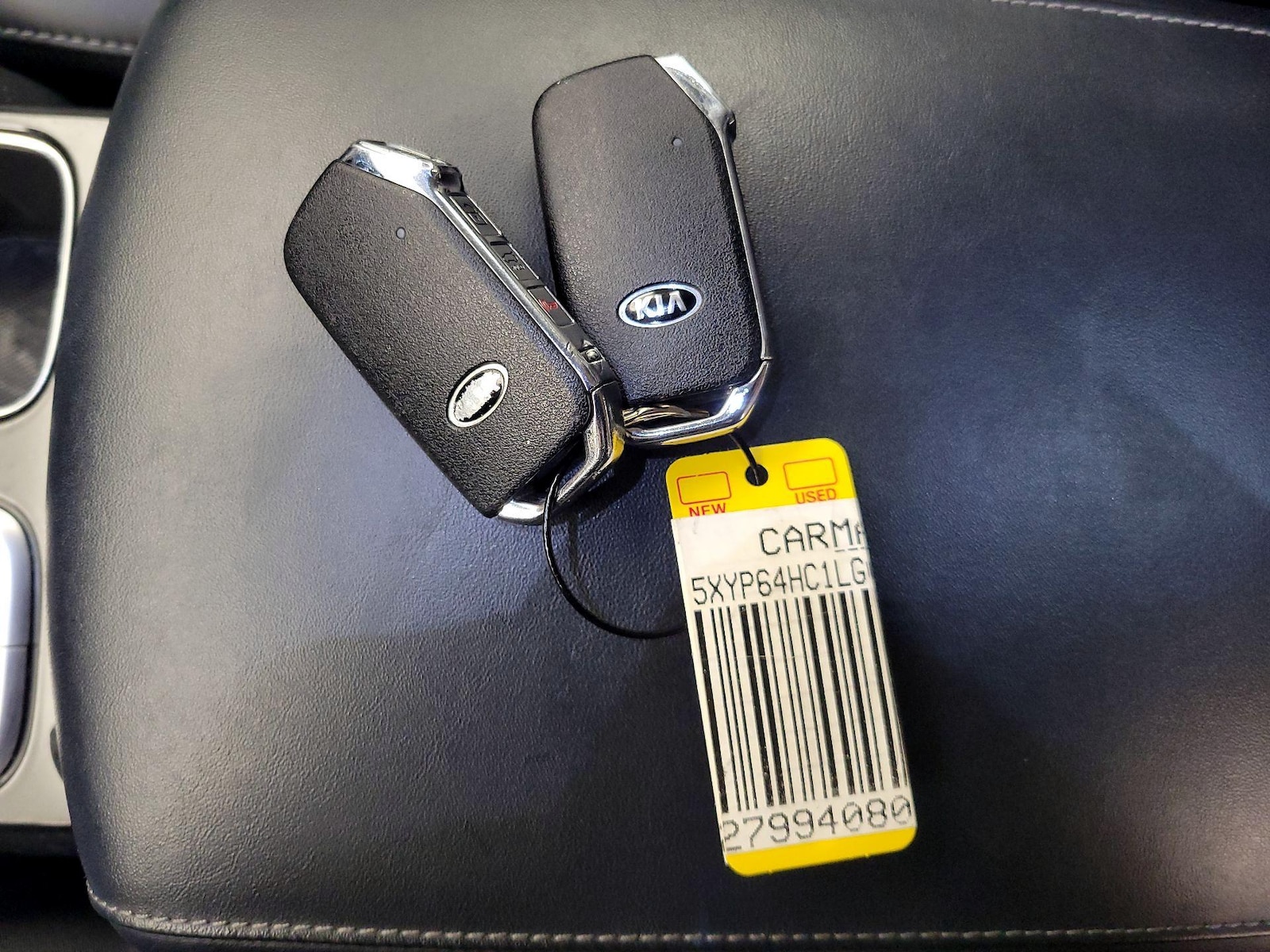 2020 Kia Telluride S - Photo 26