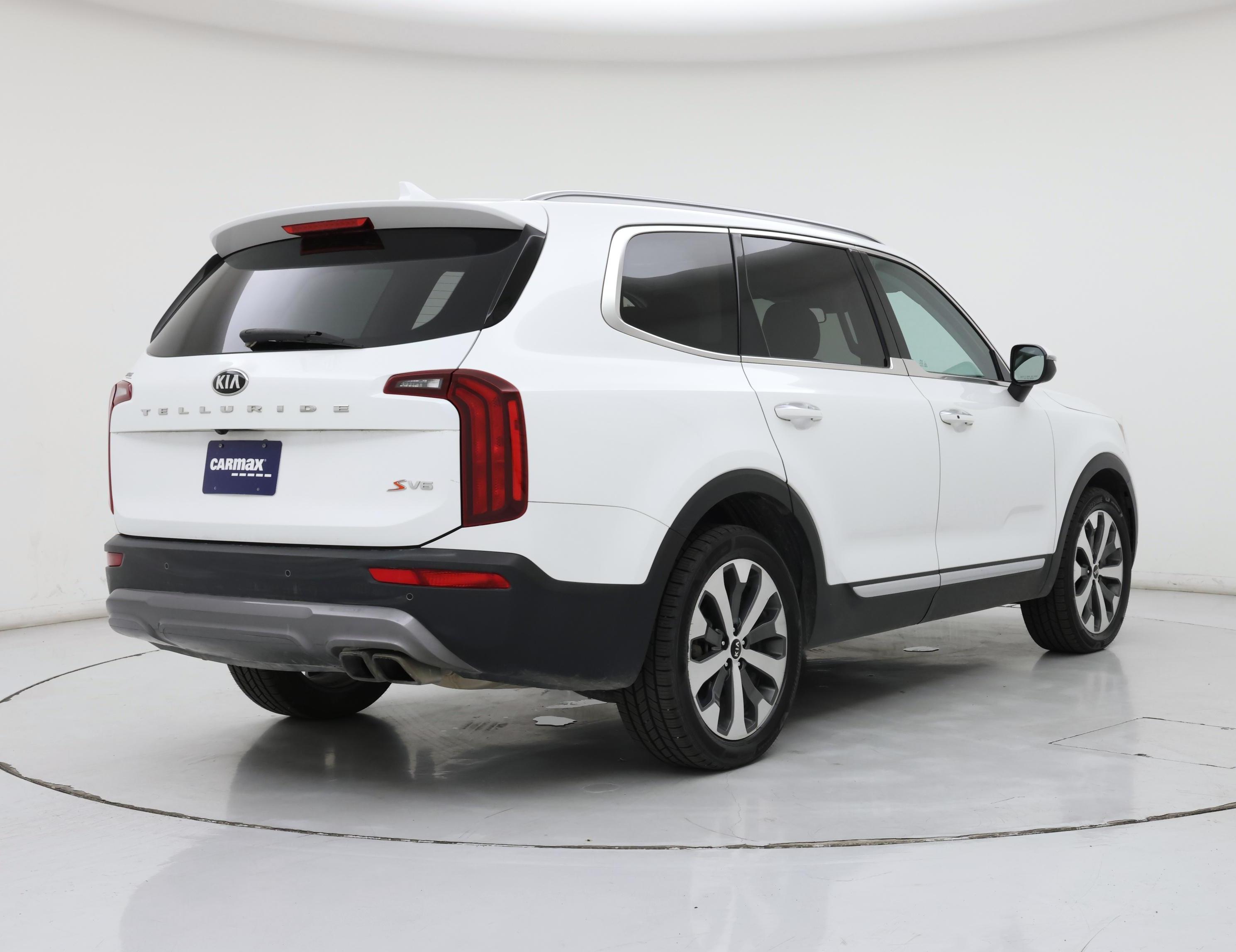 Thumbnail: 2020 Kia Telluride - 8