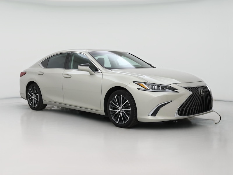 2022 Lexus ES 350 Luxury