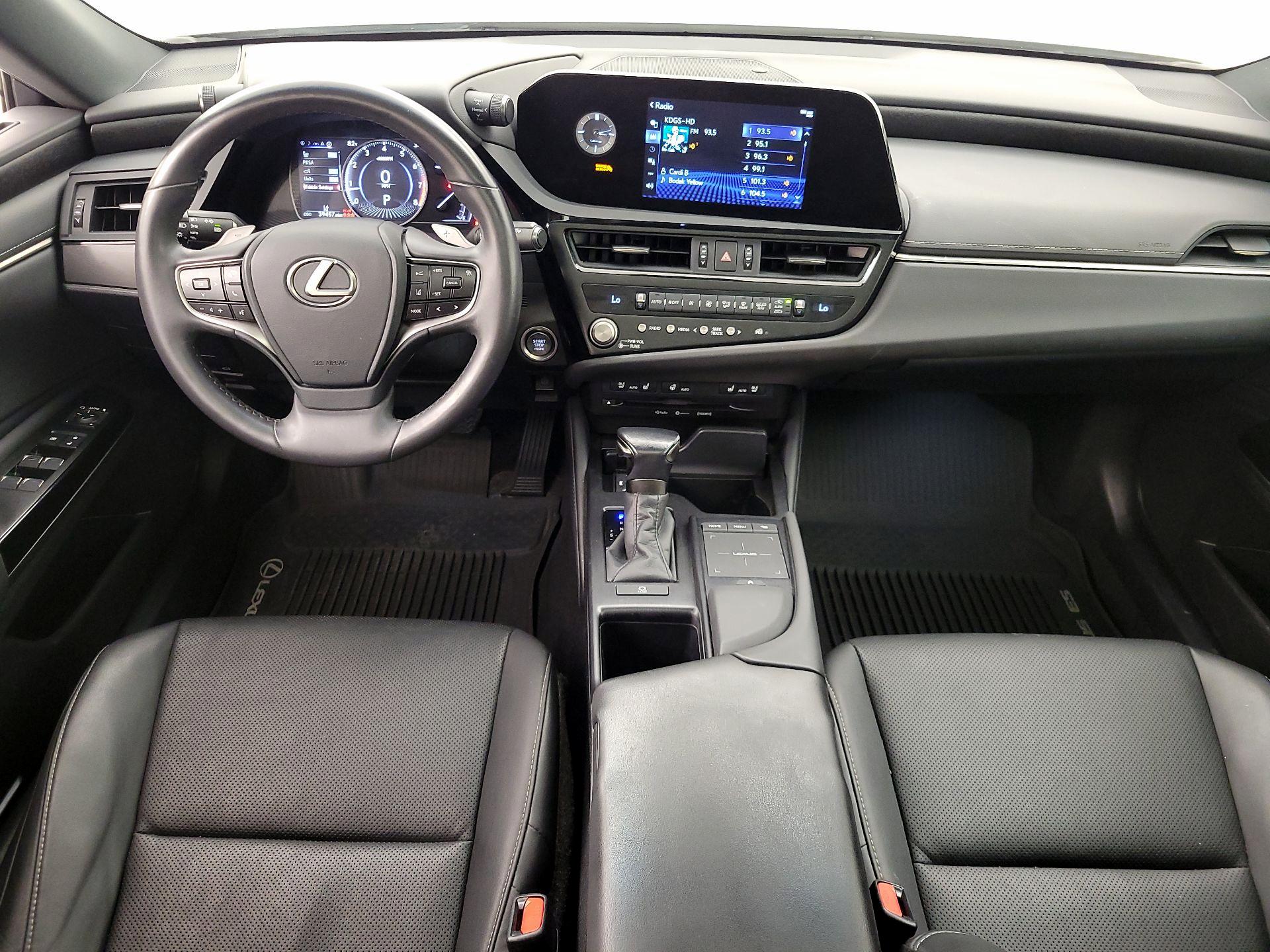 Thumbnail: 2022 Lexus ES - 9