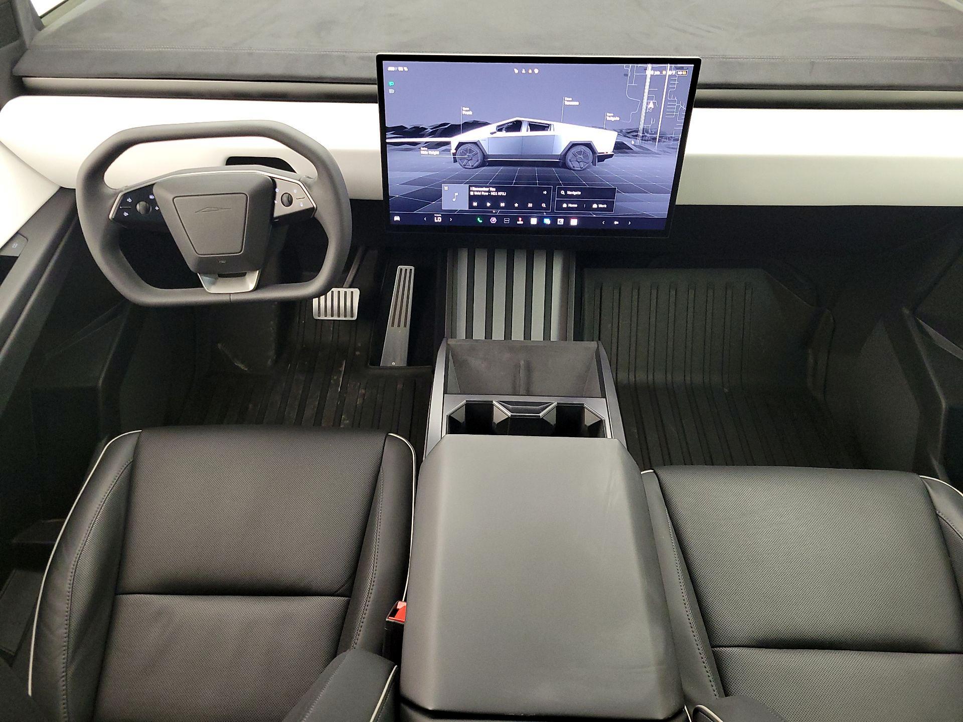 Thumbnail: 2024 Tesla Cybertruck - 9