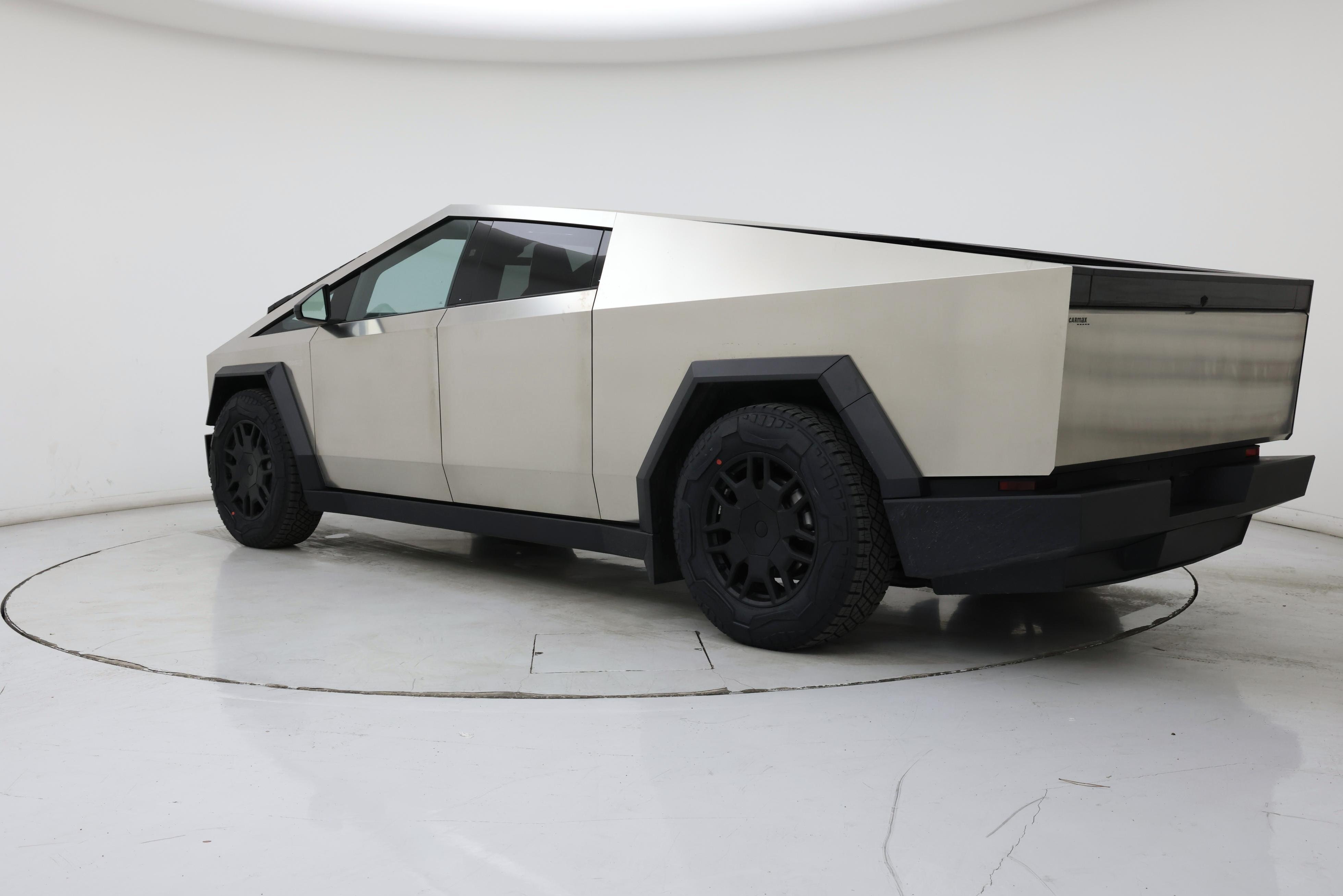 Thumbnail: 2024 Tesla Cybertruck - 2