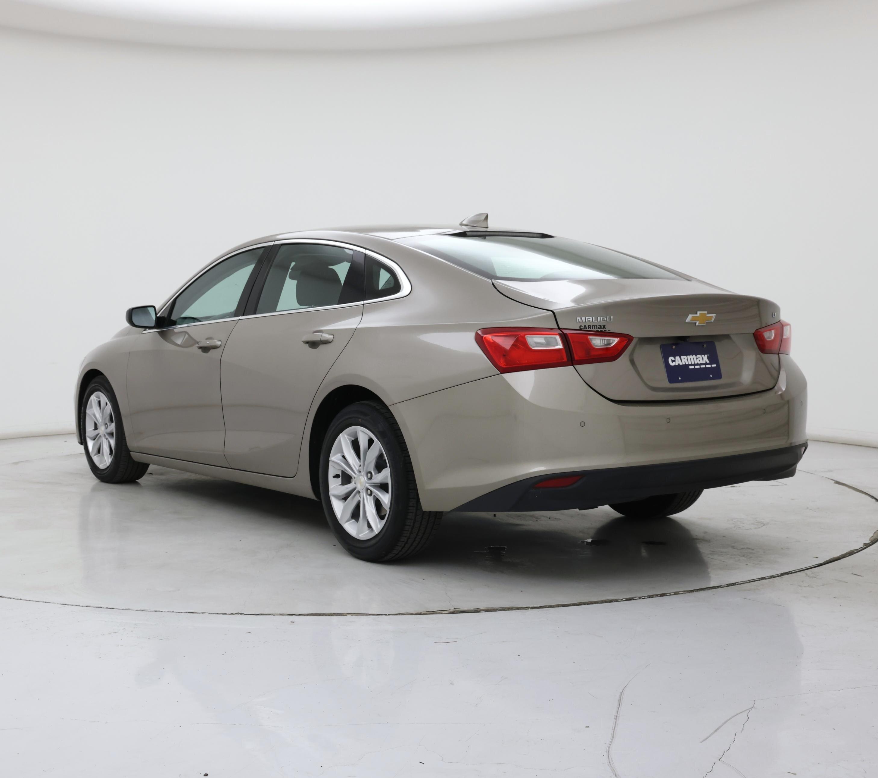 Thumbnail: 2024 Chevrolet Malibu - 2