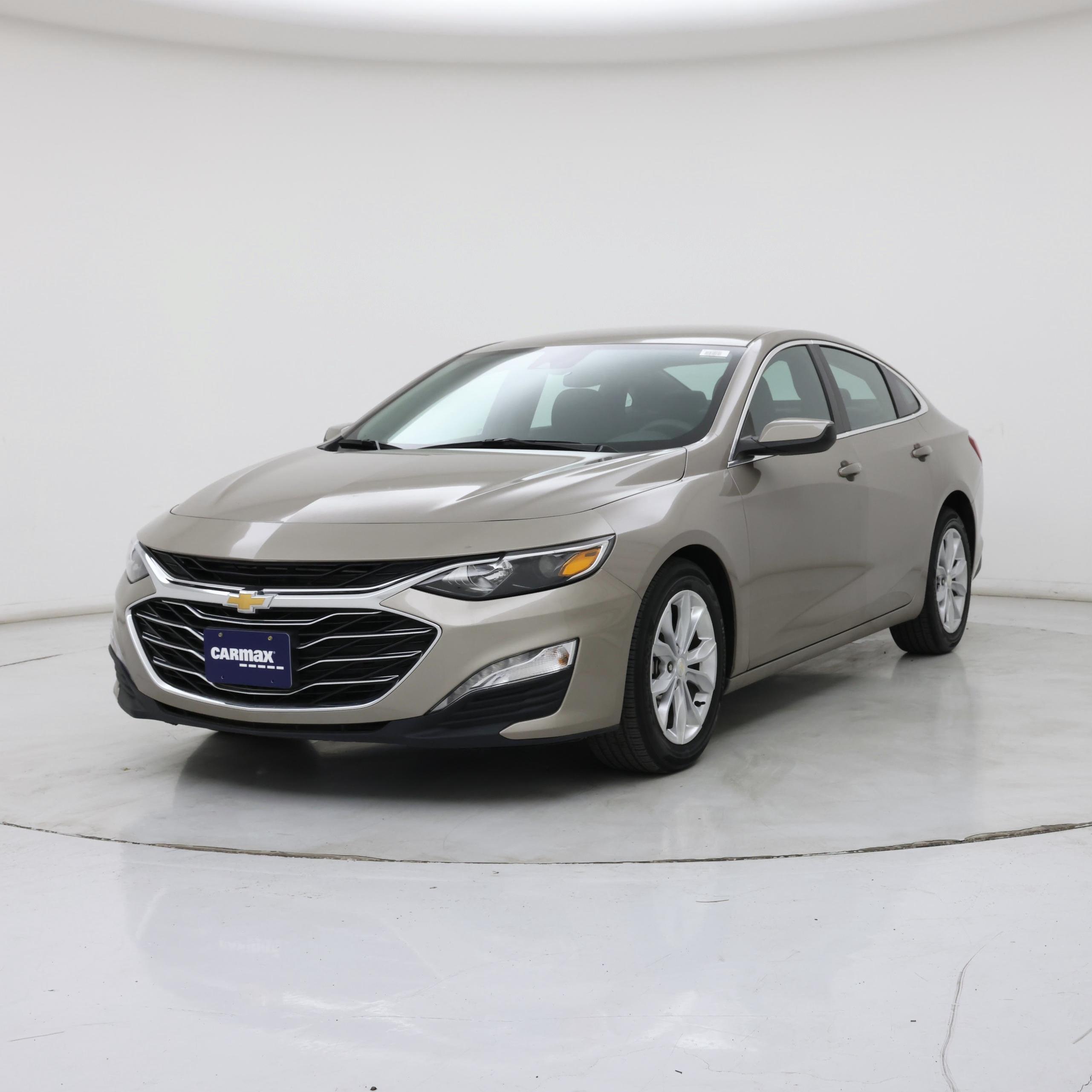 Thumbnail: 2024 Chevrolet Malibu - 4