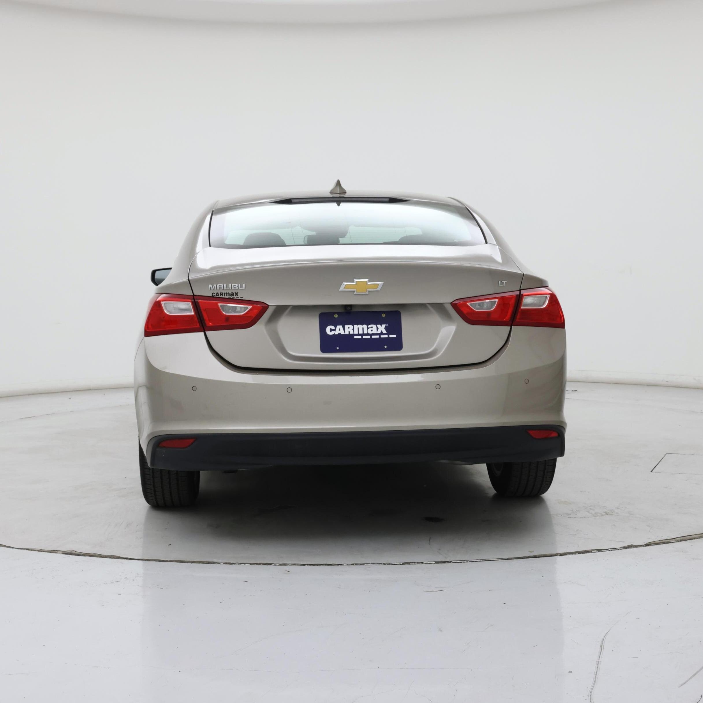 Thumbnail: 2024 Chevrolet Malibu - 6