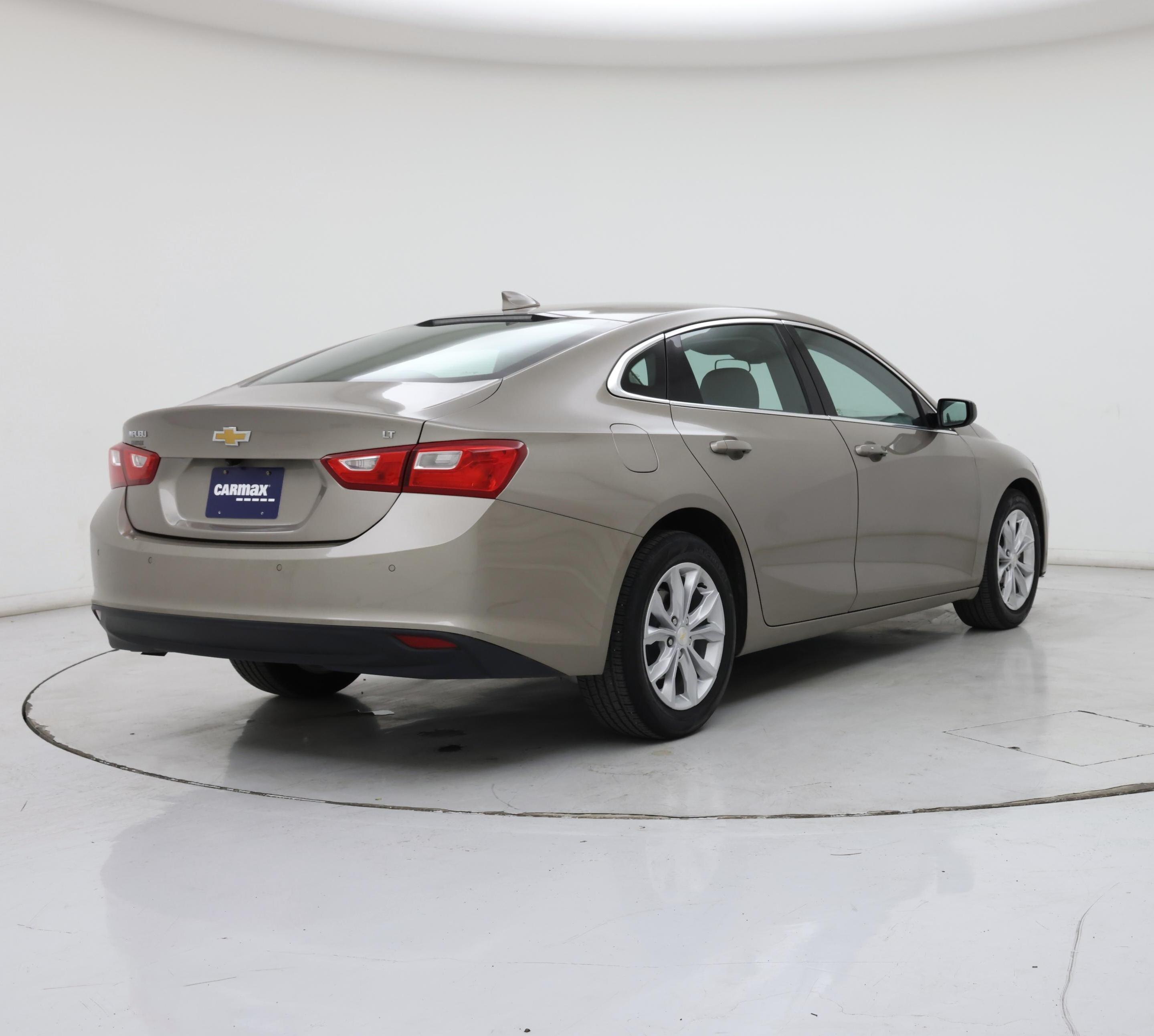 Thumbnail: 2024 Chevrolet Malibu - 8