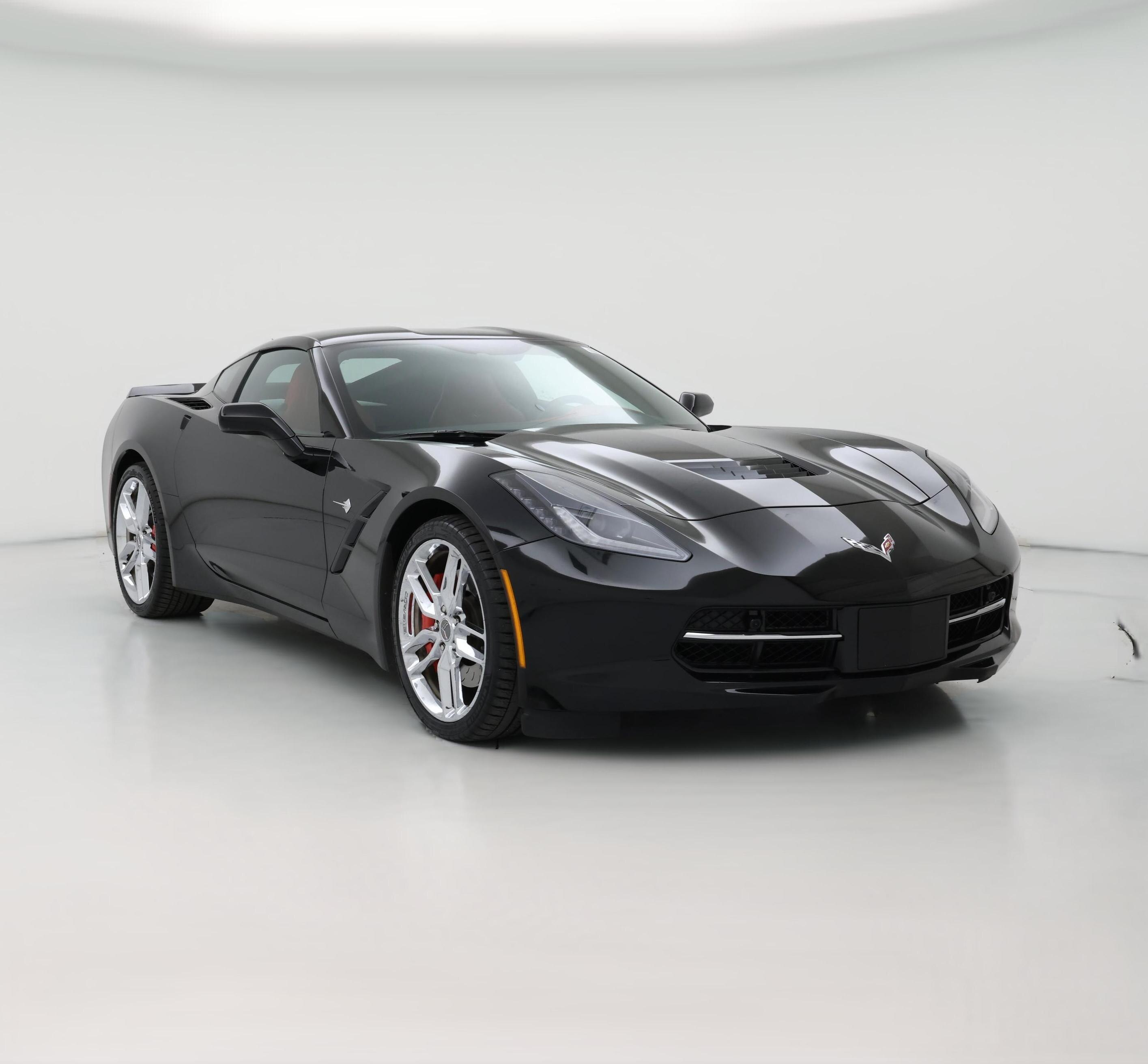 Thumbnail: 2016 Chevrolet Corvette - 1